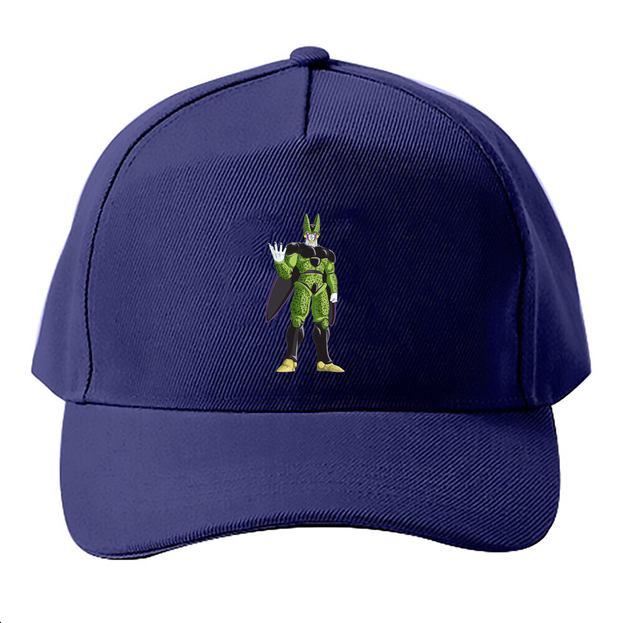 （画像用） ドラゴンボール セル DRAGON BALL Cell ベースボールキャップ 綿100％ 男女兼用 帽子 スポーツ