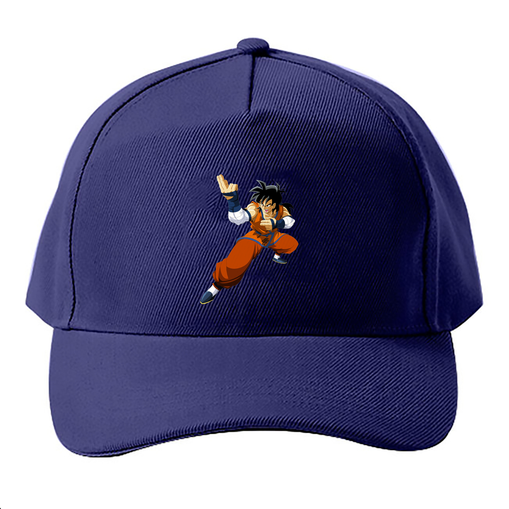 （画像用） ドラゴンボール ヤムチャ DRAGON BALL Yamcha ベースボールキャップ 綿100％ 男女兼用 帽子 スポーツ