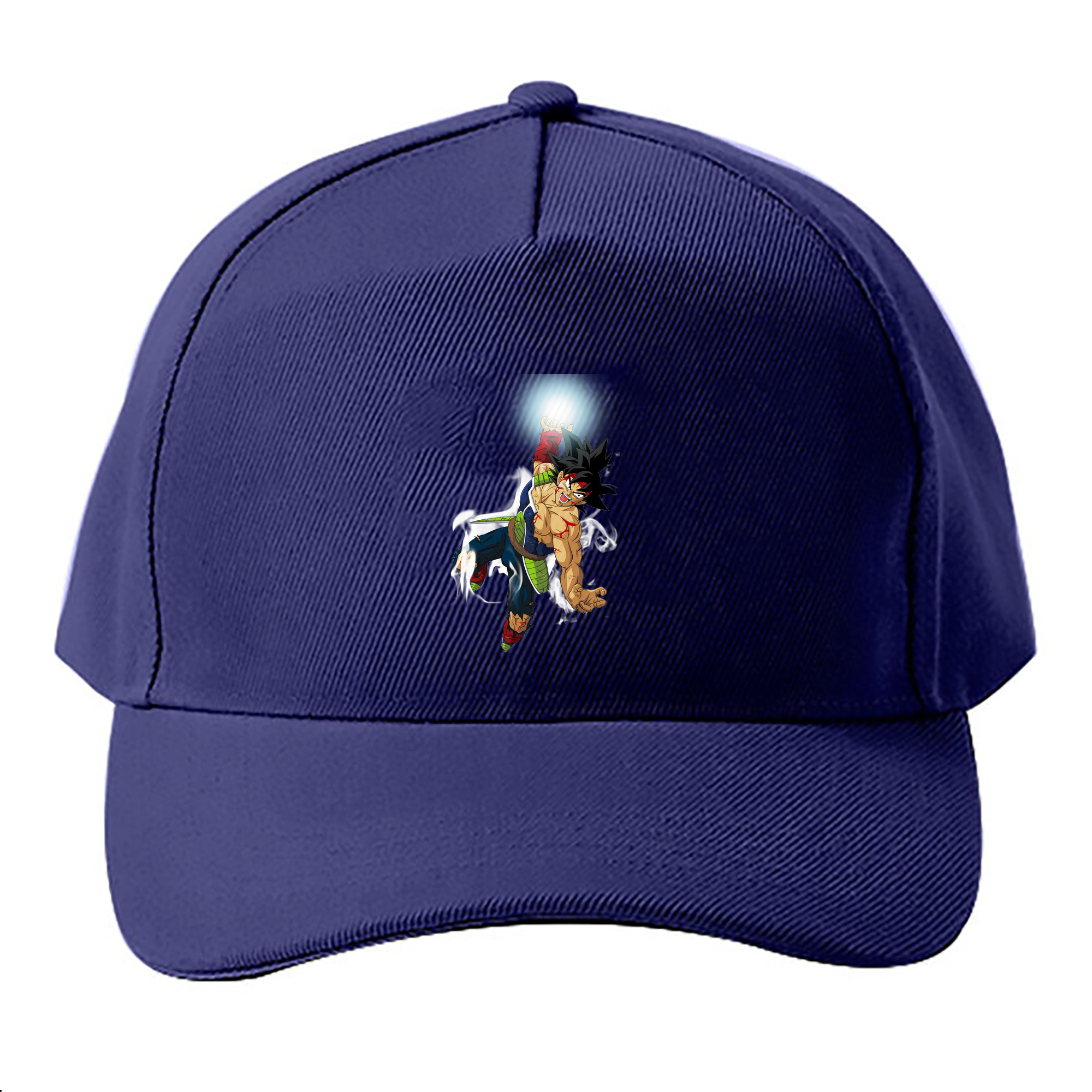 （画像用） ドラゴンボール バーダック DRAGON BALL Burdock ベースボールキャップ 綿100％ 男女兼用 帽子 スポーツ