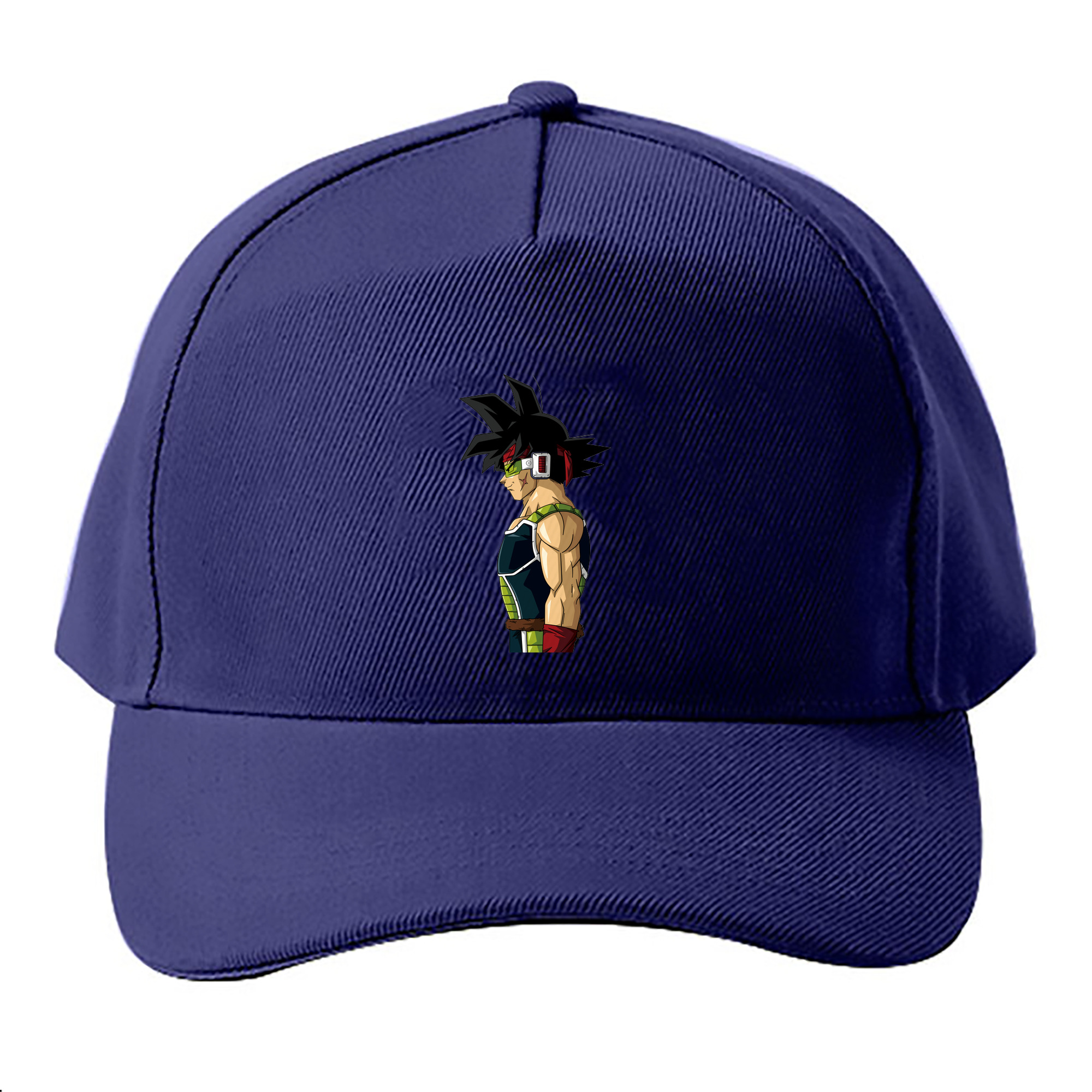（画像用） ドラゴンボール バーダック DRAGON BALL Burdock ベースボールキャップ 綿100％ 男女兼用 帽子 スポーツ