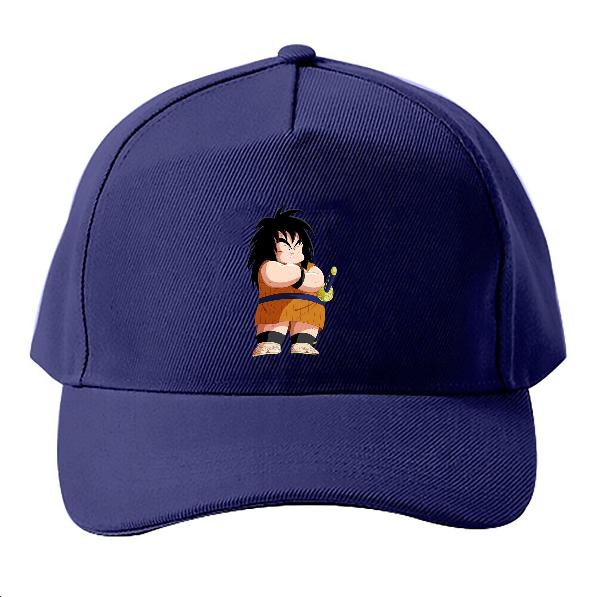 （画像用） ドラゴンボール やじろべえ DRAGON BALL Yajirobe ベースボールキャップ 綿100％ 男女兼用 帽子 スポーツ
