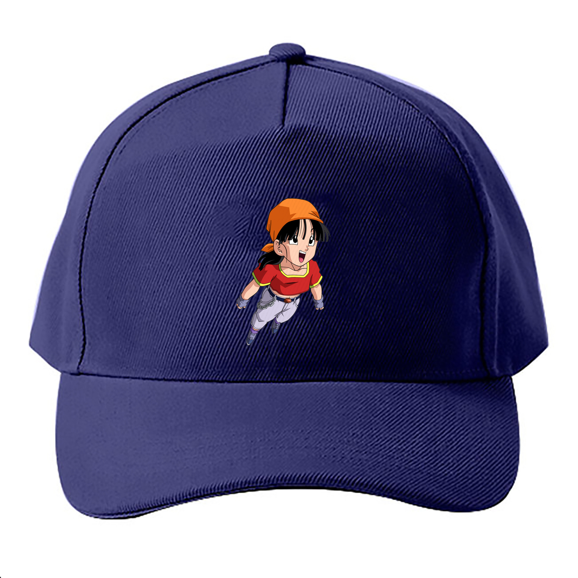（画像用） ドラゴンボール パン DRAGON BALL Pan ベースボールキャップ 綿100％ 男女兼用 帽子 スポーツ