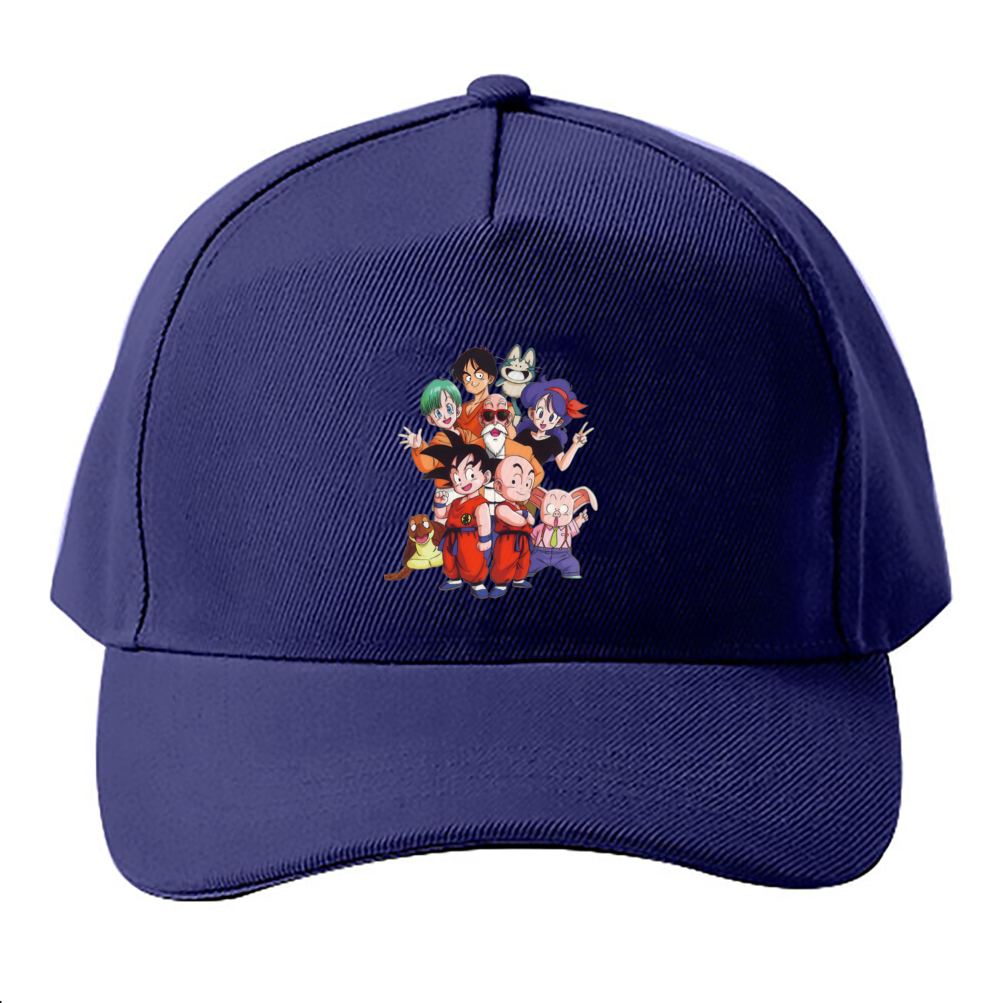 （画像用） ドラゴンボール DRAGON BALL ベースボールキャップ 綿100％ 男女兼用 帽子 スポーツ