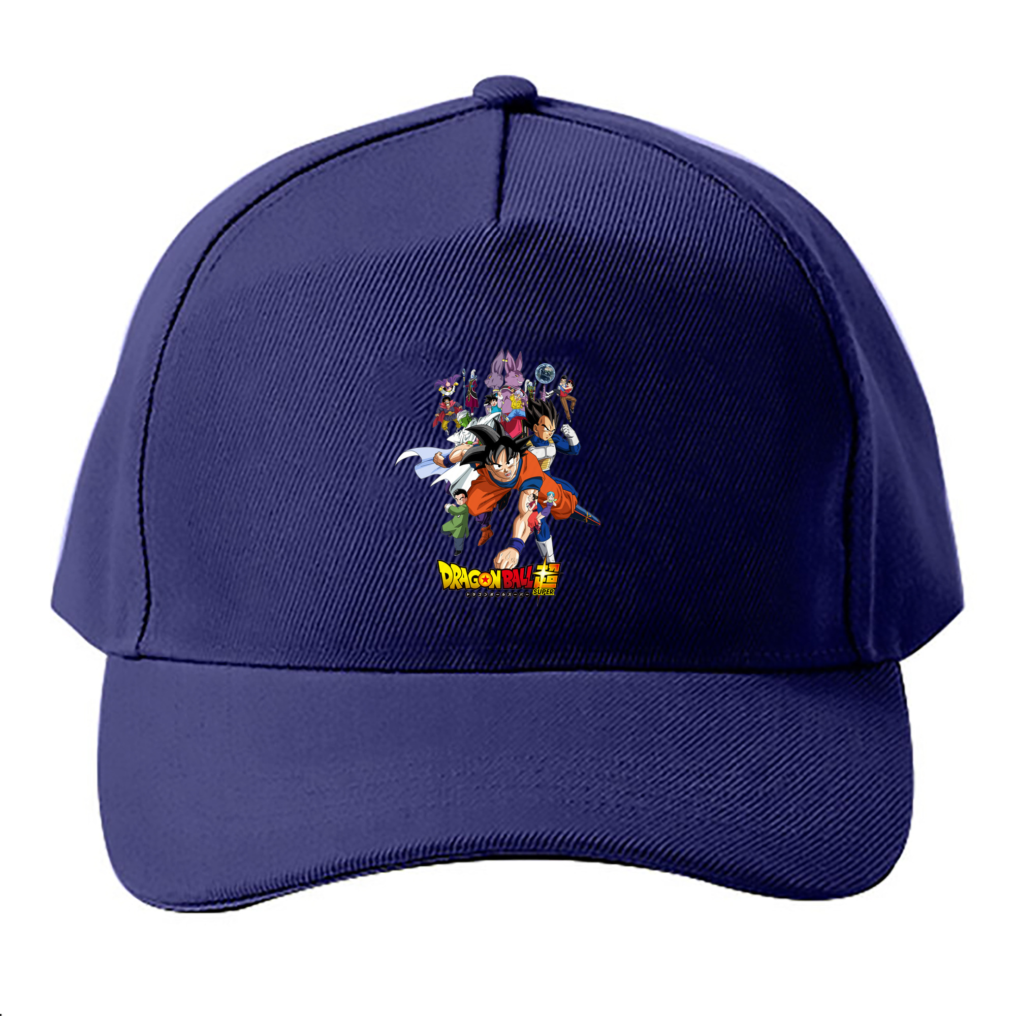 （画像用） ドラゴンボール DRAGON BALL ベースボールキャップ 綿100％ 男女兼用 帽子 スポーツ