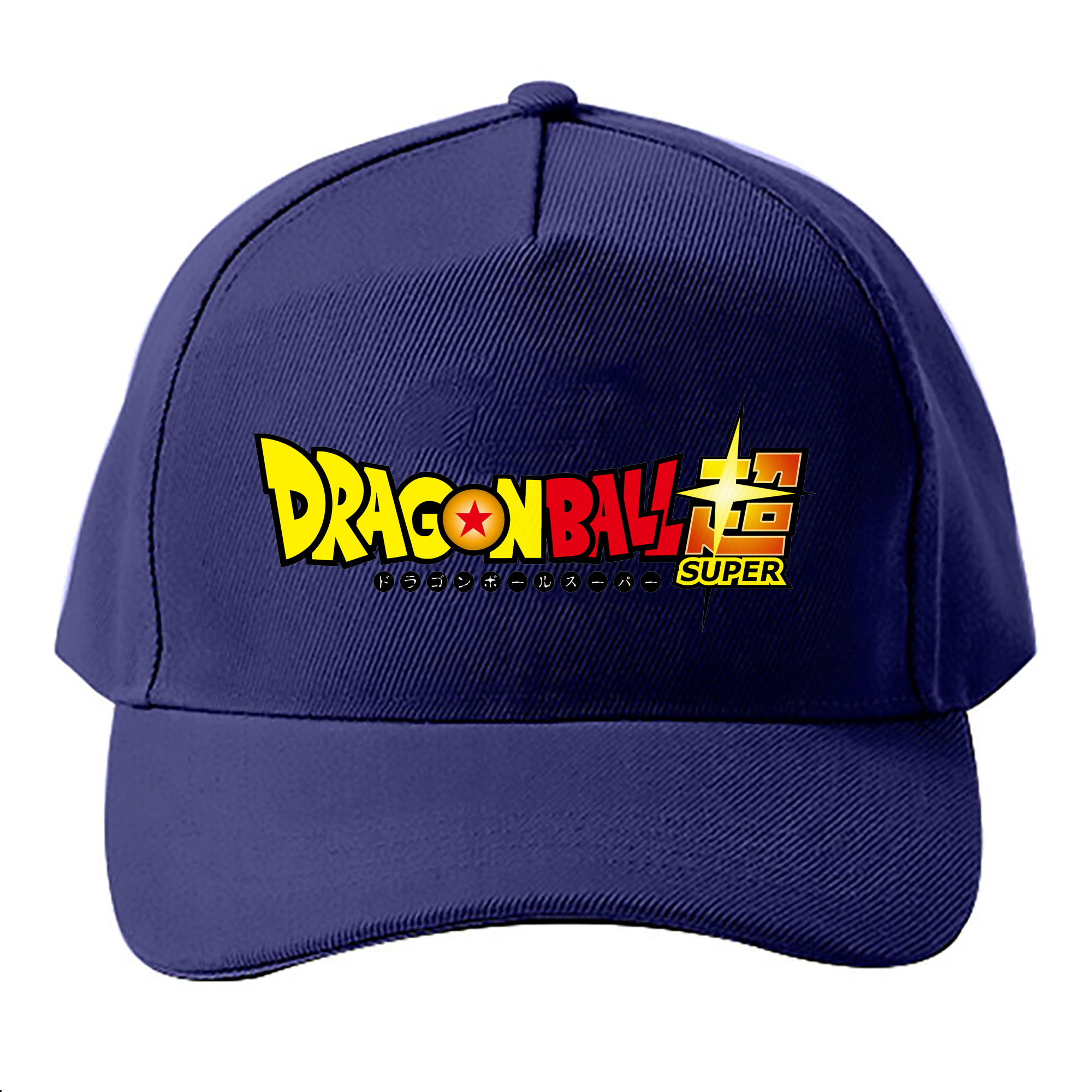 （画像用） ドラゴンボール DRAGON BALL ベースボールキャップ 綿100％ 男女兼用 帽子 スポーツ