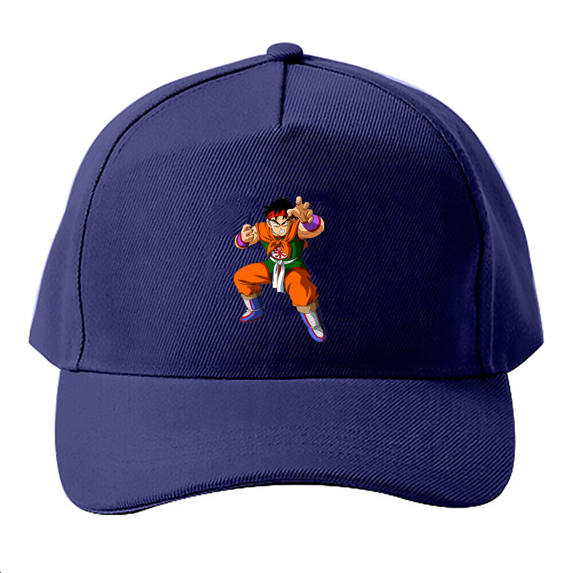 （画像用） ドラゴンボール DRAGON BALL ベースボールキャップ 綿100％ 男女兼用 帽子 スポーツ
