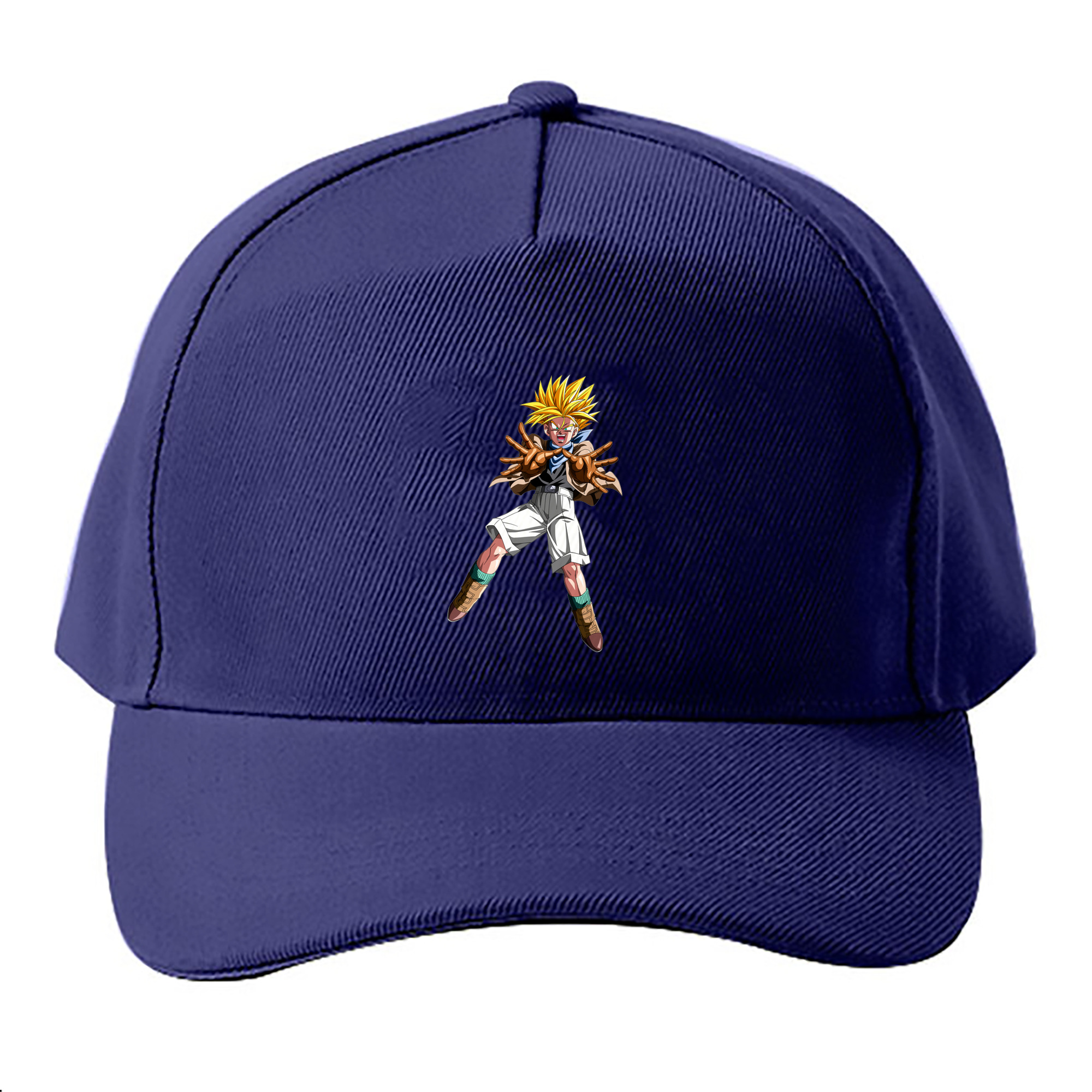 （画像用） ドラゴンボール DRAGON BALL ベースボールキャップ 綿100％ 男女兼用 帽子 スポーツ