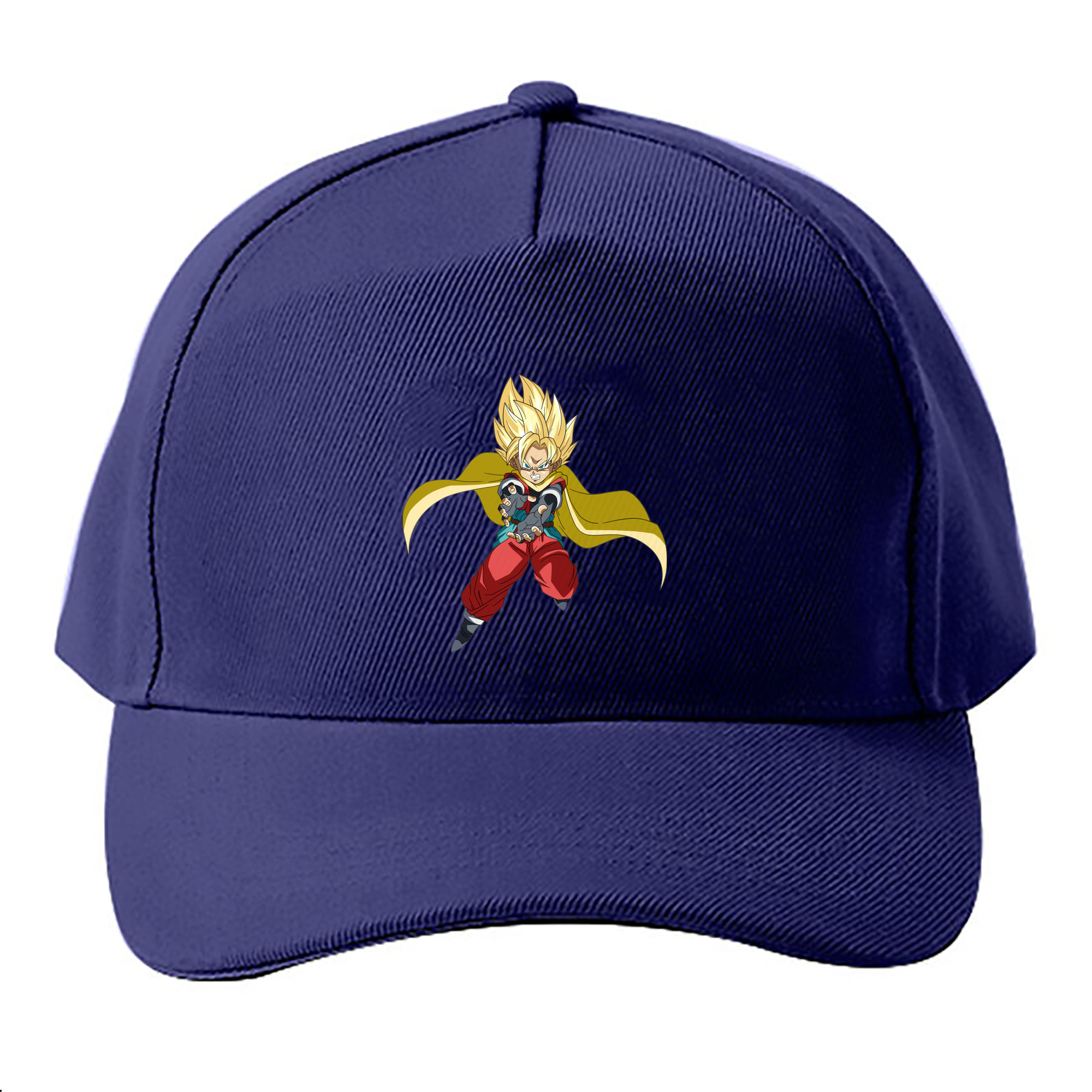 （画像用） ドラゴンボール DRAGON BALL ベースボールキャップ 綿100％ 男女兼用 帽子 スポーツ