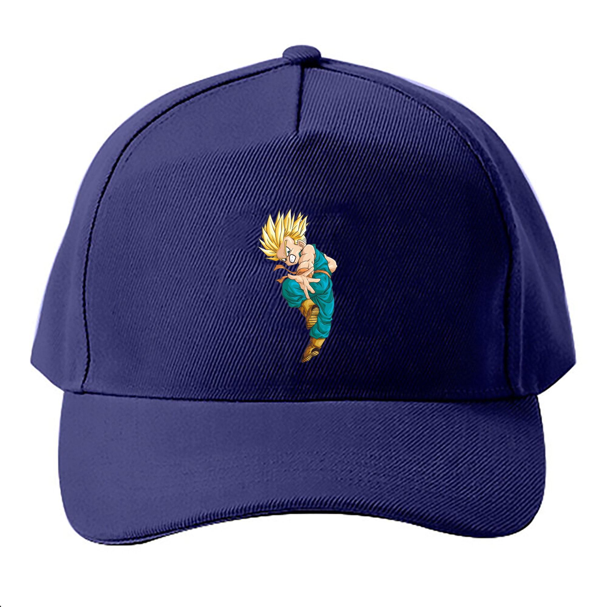 （画像用） ドラゴンボール DRAGON BALL ベースボールキャップ 綿100％ 男女兼用 帽子 スポーツ