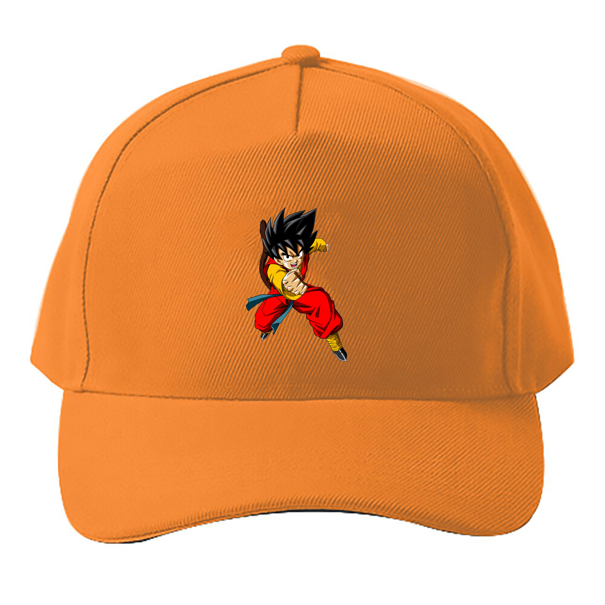 （画像用） ドラゴンボール 孫悟空（そん ごくう）Son Goku カカロット DRAGON BALL Kakarotto ベースボールキャップ 綿100％ 男女兼用 帽子 スポーツ