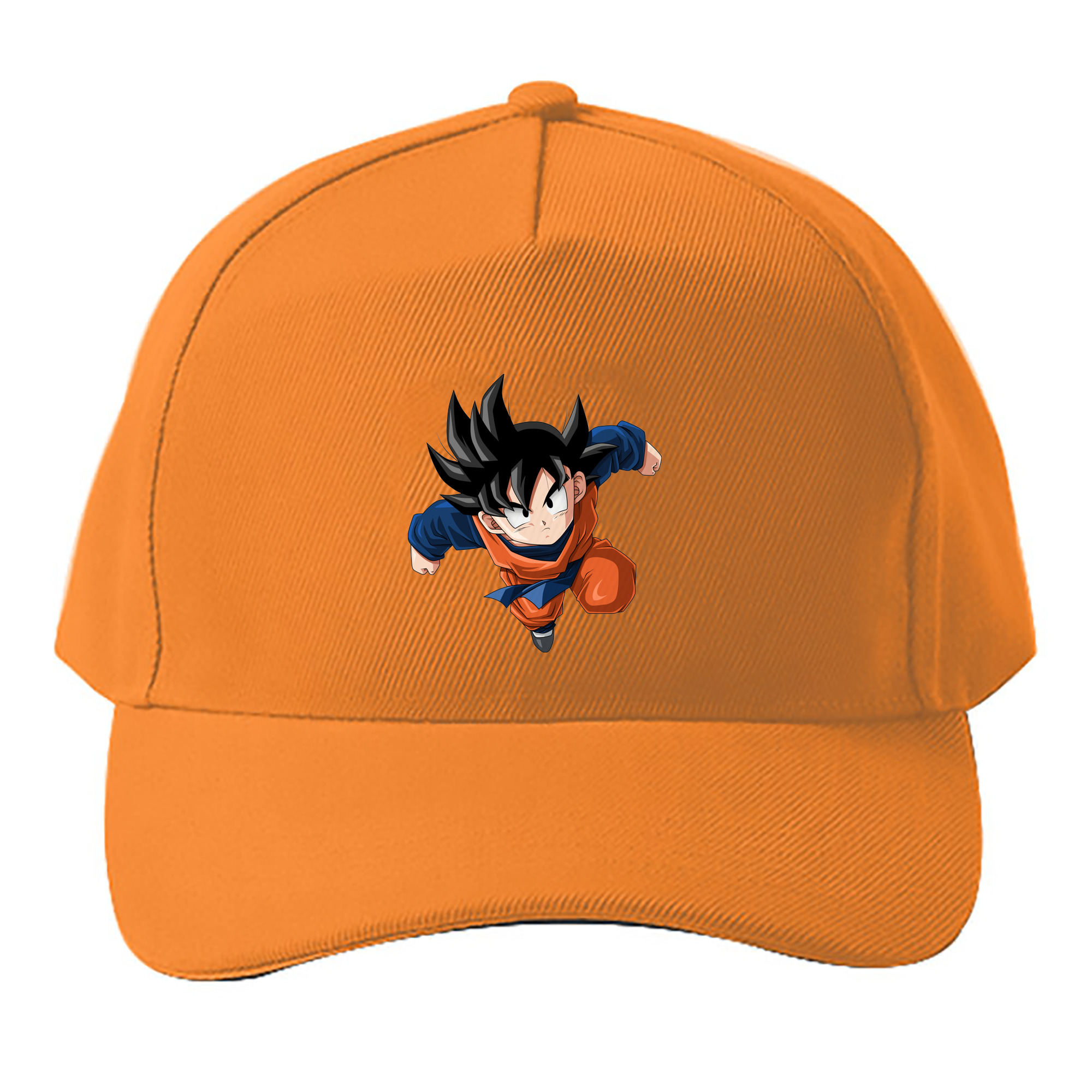 （画像用） ドラゴンボール 孫悟空（そん ごくう）Son Goku カカロット DRAGON BALL Kakarotto ベースボールキャップ 綿100％ 男女兼用 帽子 スポーツ