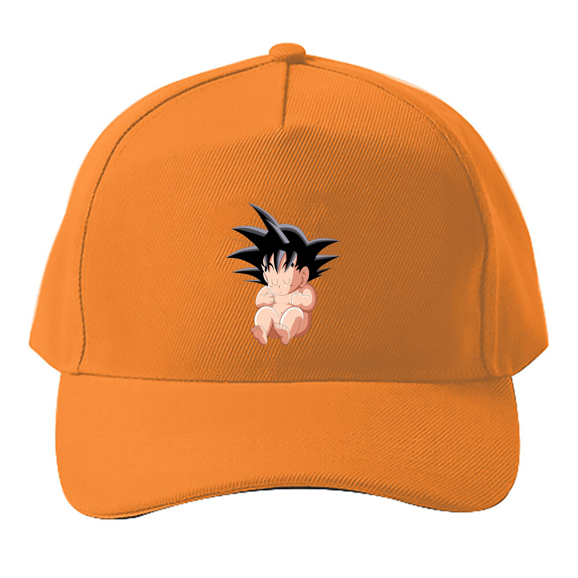 （画像用） ドラゴンボール 孫悟空（そん ごくう）Son Goku カカロット DRAGON BALL Kakarotto ベースボールキャップ 綿100％ 男女兼用 帽子 スポーツ