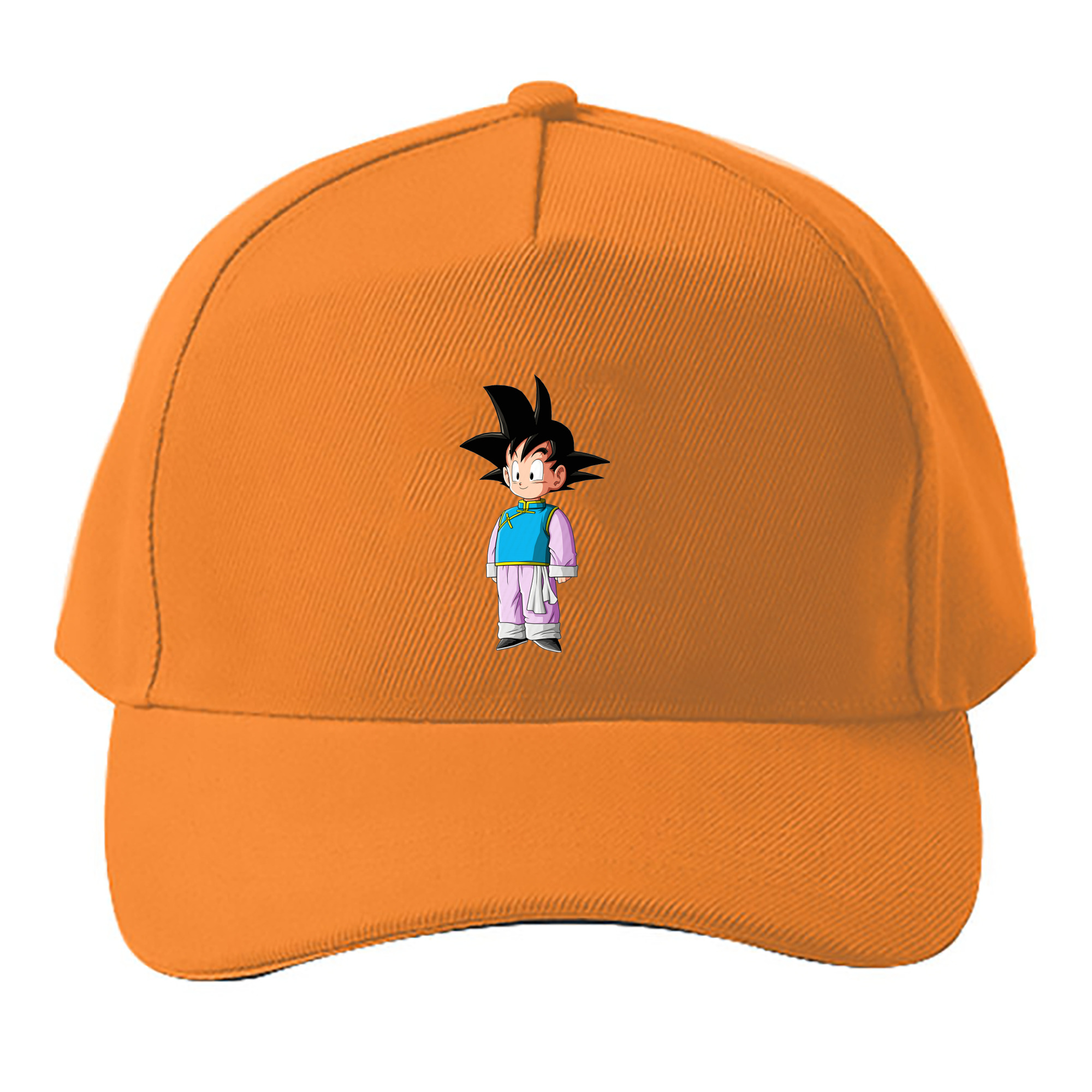 （画像用） ドラゴンボール 孫悟空（そん ごくう）Son Goku カカロット DRAGON BALL Kakarotto ベースボールキャップ 綿100％ 男女兼用 帽子 スポーツ