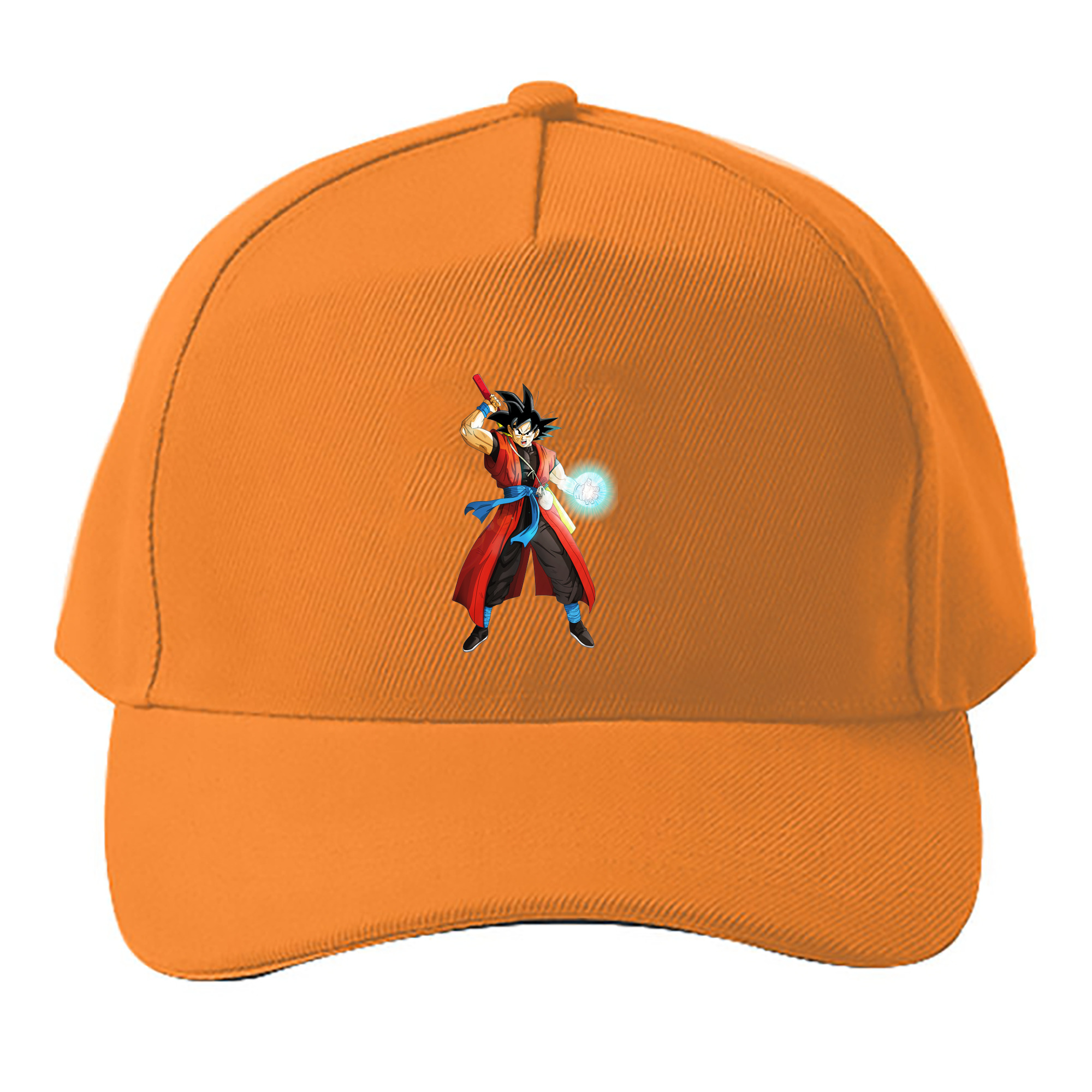 （画像用） ドラゴンボール 孫悟空（そん ごくう）Son Goku カカロット DRAGON BALL Kakarotto ベースボールキャップ 綿100％ 男女兼用 帽子 スポーツ