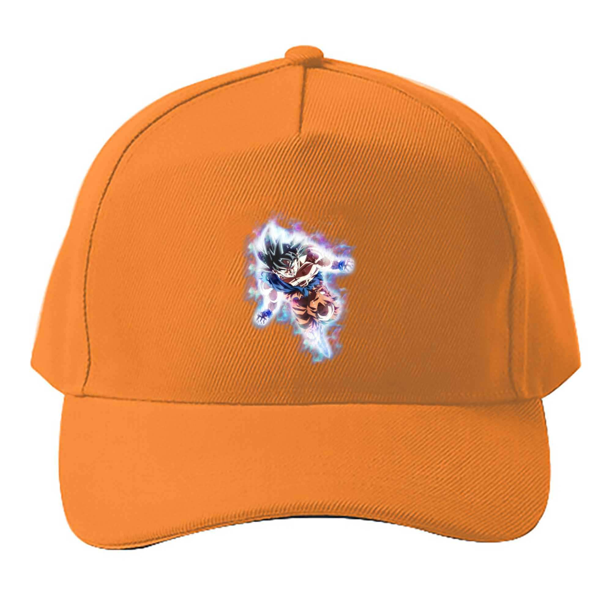（画像用） ドラゴンボール 孫悟空（そん ごくう）Son Goku カカロット DRAGON BALL Kakarotto ベースボールキャップ 綿100％ 男女兼用 帽子 スポーツ