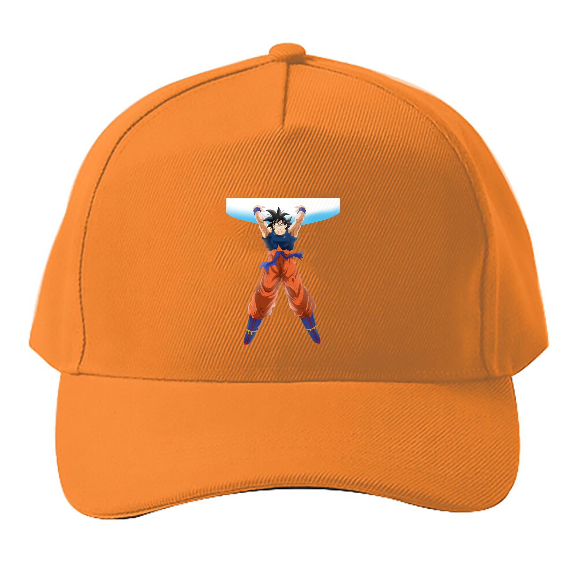 （画像用） ドラゴンボール 孫悟空（そん ごくう）Son Goku カカロット DRAGON BALL Kakarotto ベースボールキャップ 綿100％ 男女兼用 帽子 スポーツ