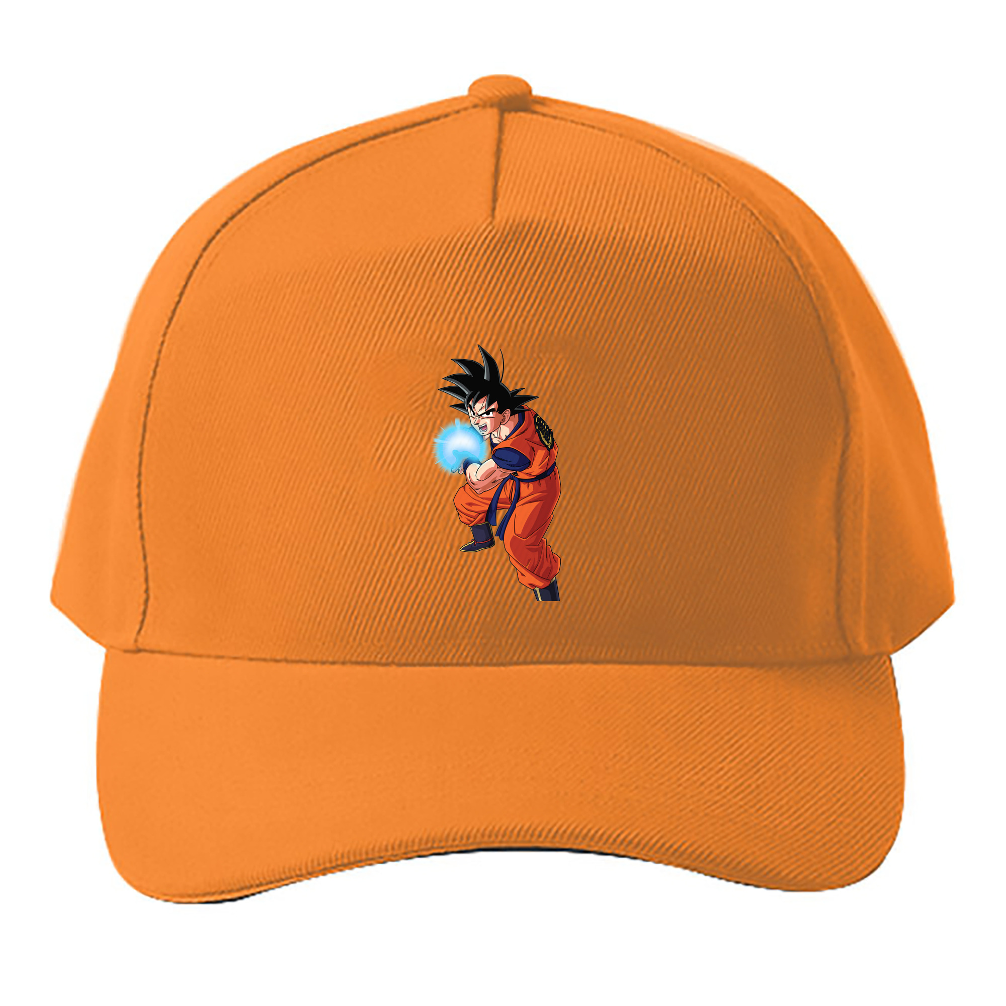 （画像用） ドラゴンボール 孫悟空（そん ごくう）Son Goku カカロット DRAGON BALL Kakarotto ベースボールキャップ 綿100％ 男女兼用 帽子 スポーツ