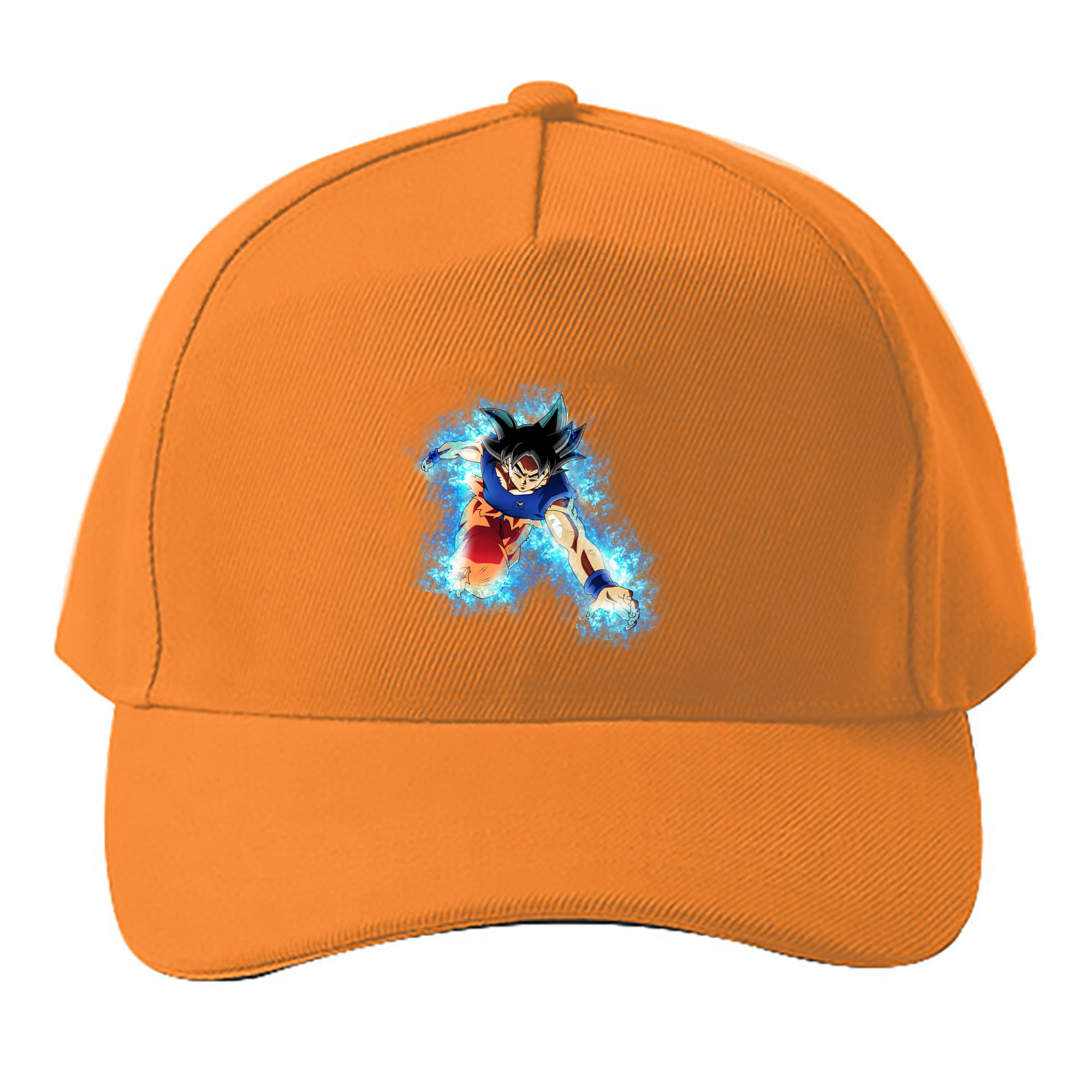 （画像用） ドラゴンボール 孫悟空（そん ごくう）Son Goku カカロット DRAGON BALL Kakarotto ベースボールキャップ 綿100％ 男女兼用 帽子 スポーツ