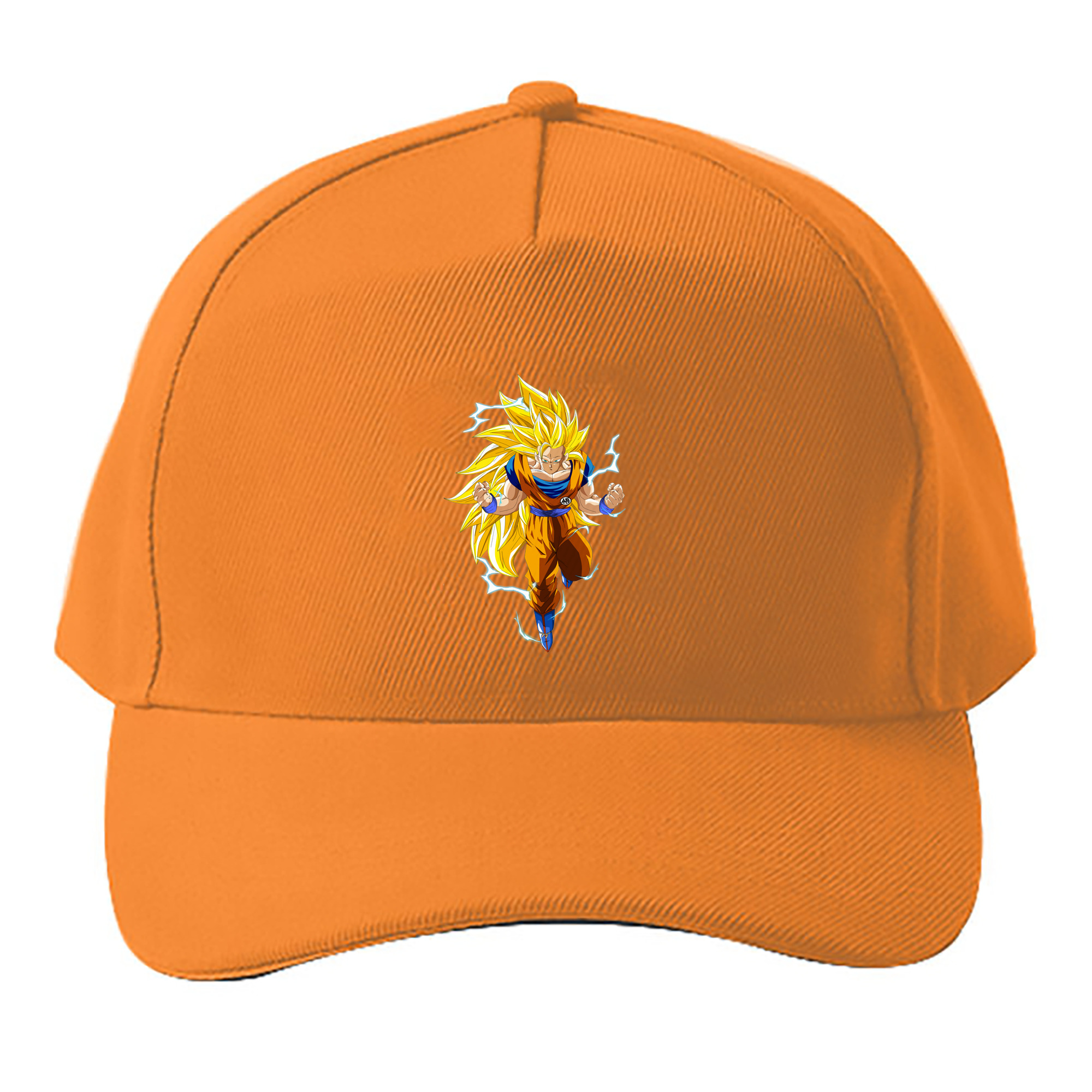 （画像用） ドラゴンボール 孫悟空（そん ごくう）Son Goku カカロット DRAGON BALL Kakarotto ベースボールキャップ 綿100％ 男女兼用 帽子 スポーツ