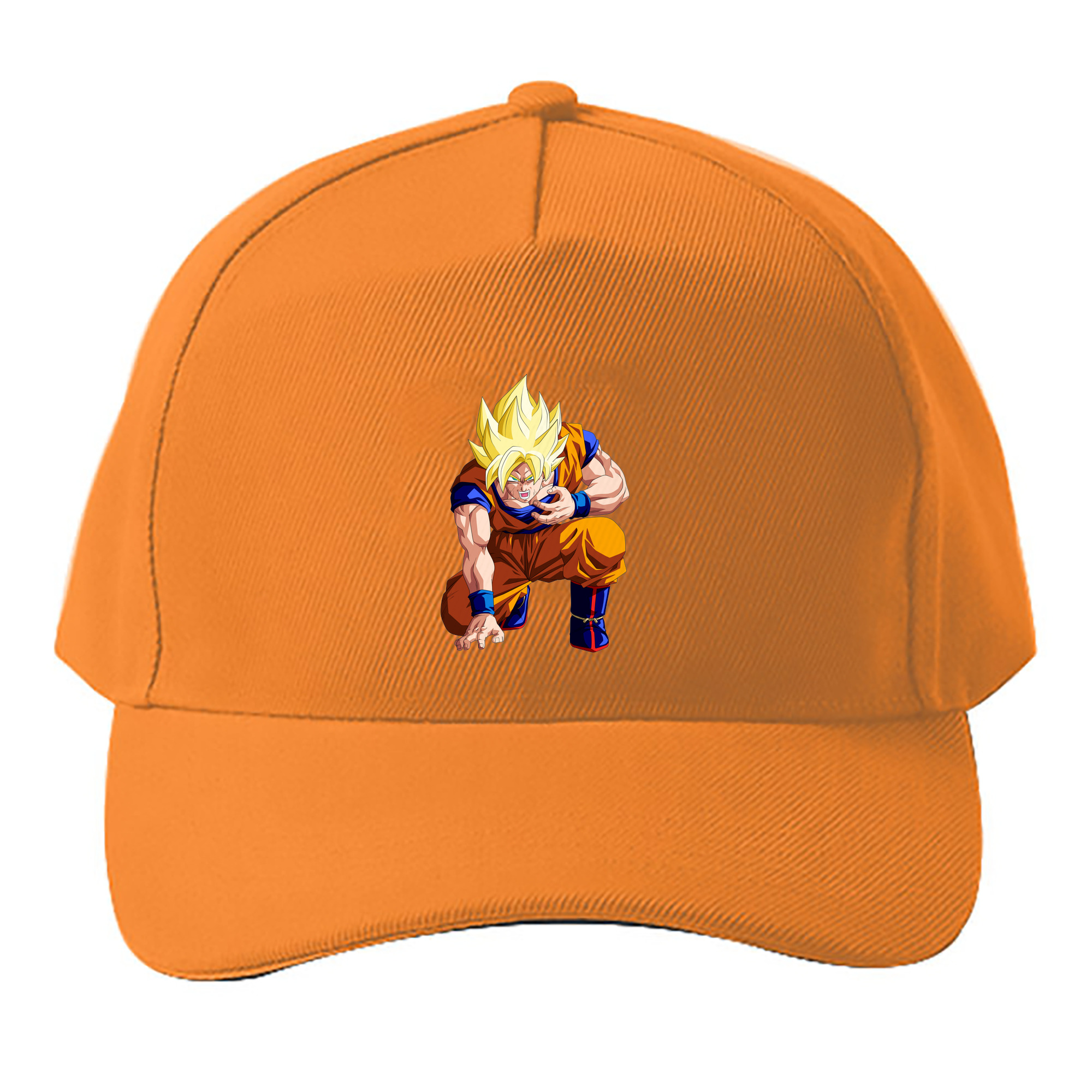 （画像用） ドラゴンボール 孫悟空（そん ごくう）Son Goku カカロット DRAGON BALL Kakarotto ベースボールキャップ 綿100％ 男女兼用 帽子 スポーツ