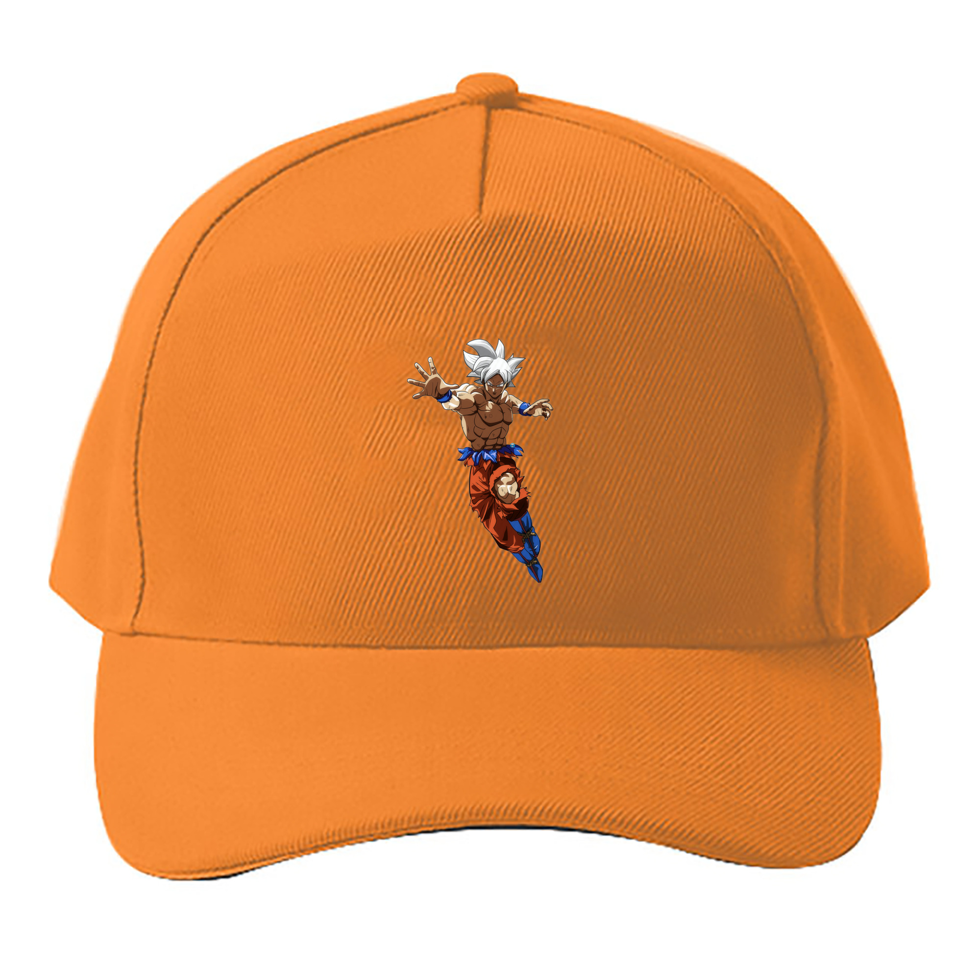 （画像用） ドラゴンボール 孫悟空（そん ごくう）Son Goku カカロット DRAGON BALL Kakarotto ベースボールキャップ 綿100％ 男女兼用 帽子 スポーツ