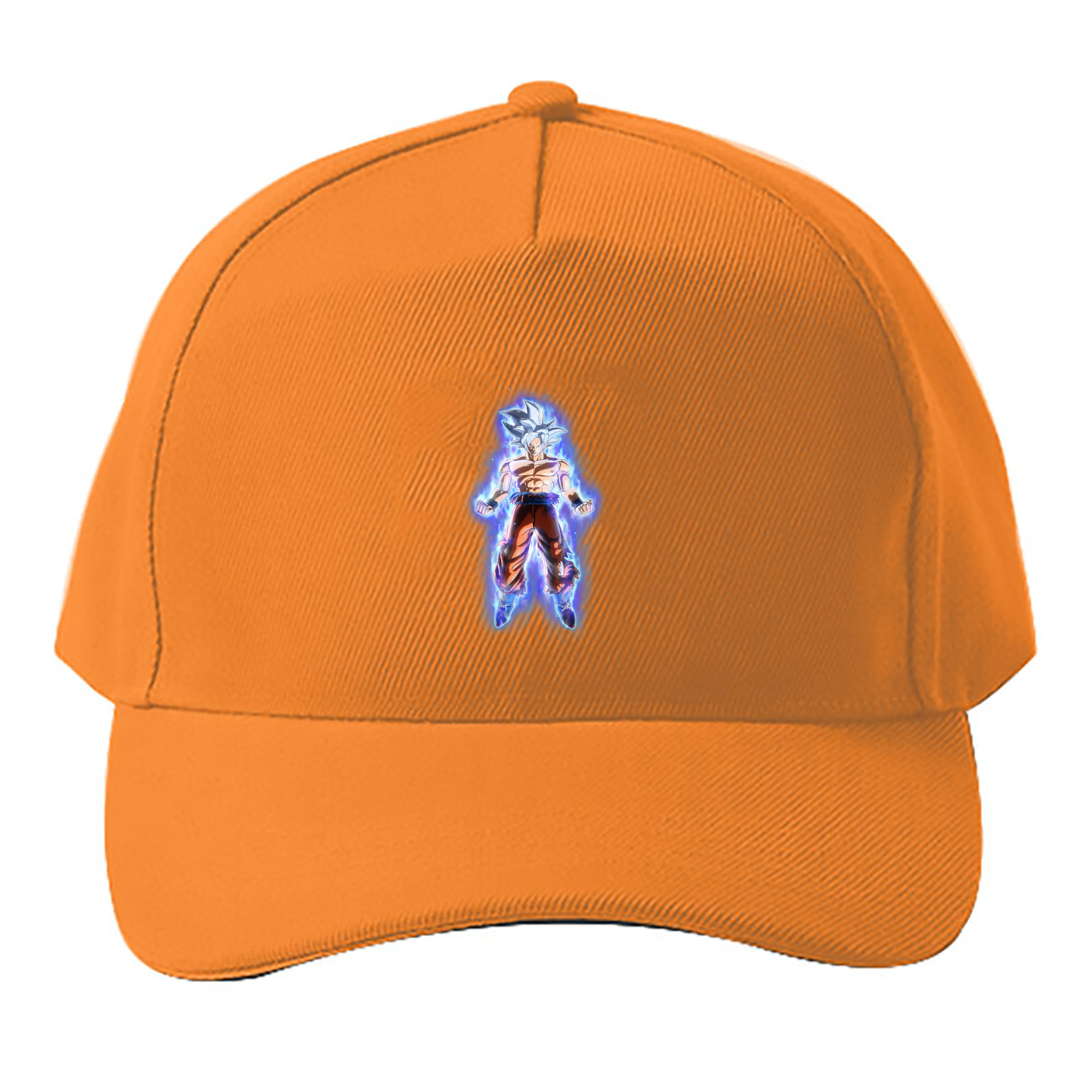 （画像用） ドラゴンボール 孫悟空（そん ごくう）Son Goku カカロット DRAGON BALL Kakarotto ベースボールキャップ 綿100％ 男女兼用 帽子 スポーツ