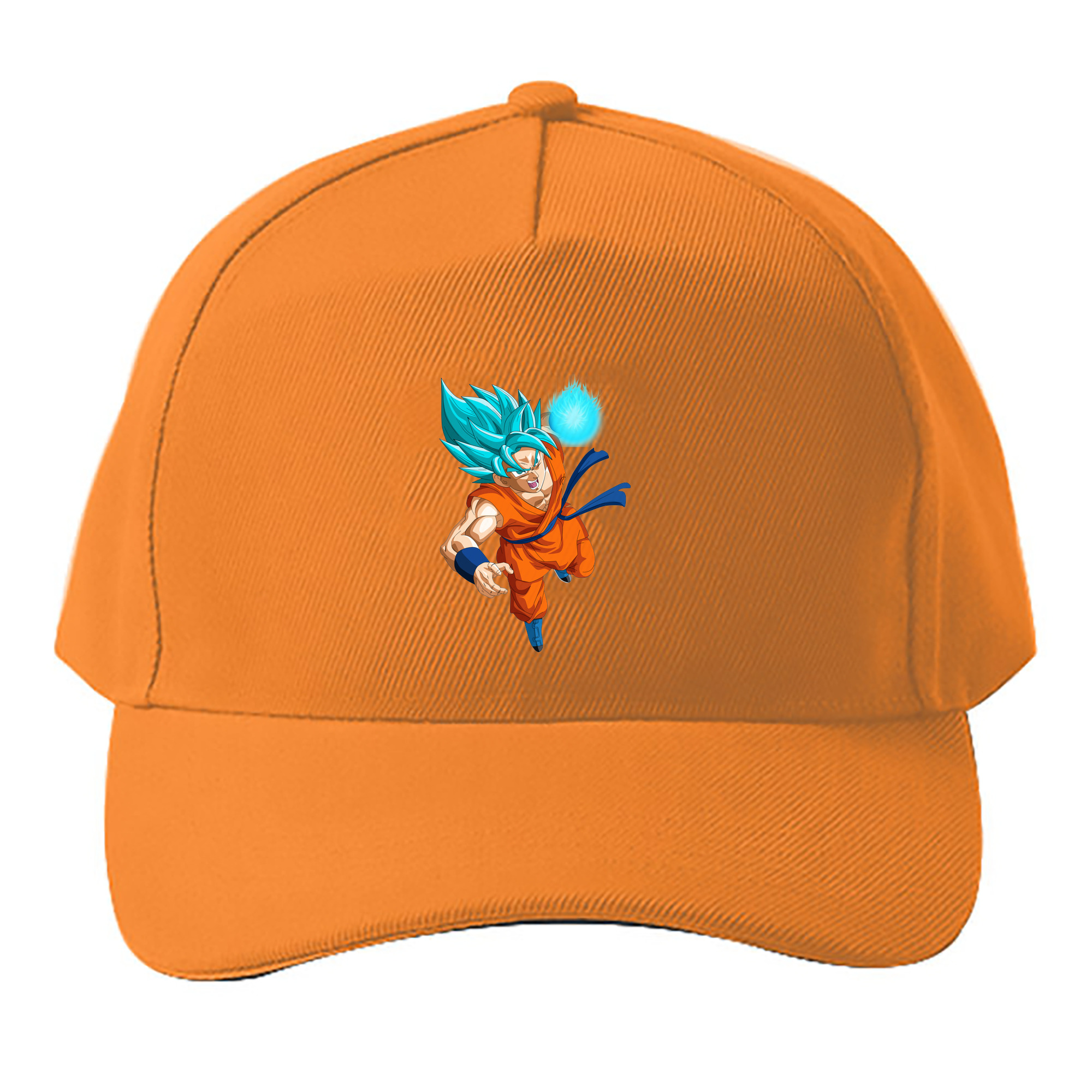 （画像用） ドラゴンボール 孫悟空（そん ごくう）Son Goku カカロット DRAGON BALL Kakarotto ベースボールキャップ 綿100％ 男女兼用 帽子 スポーツ
