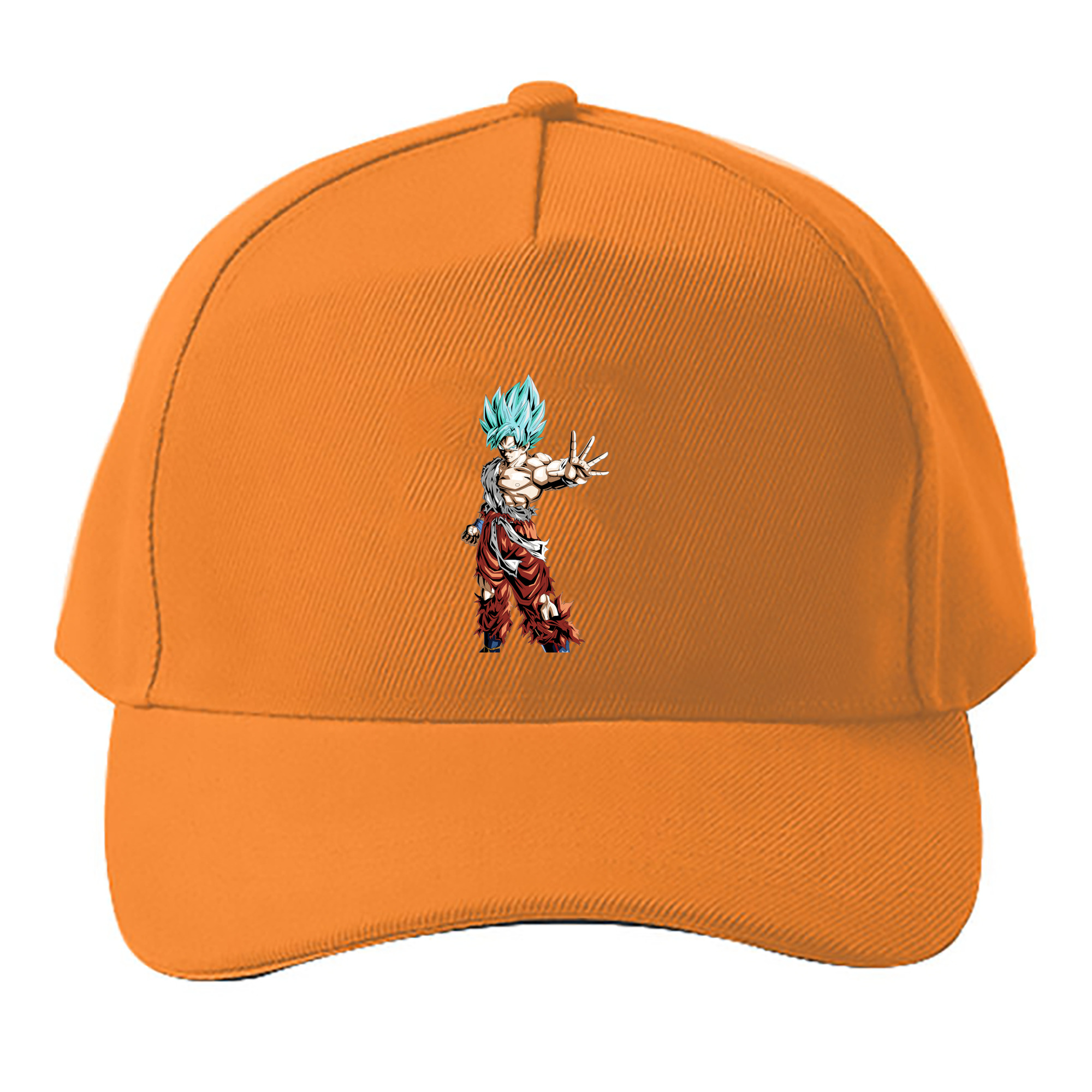 （画像用） ドラゴンボール 孫悟空（そん ごくう）Son Goku カカロット DRAGON BALL Kakarotto ベースボールキャップ 綿100％ 男女兼用 帽子 スポーツ
