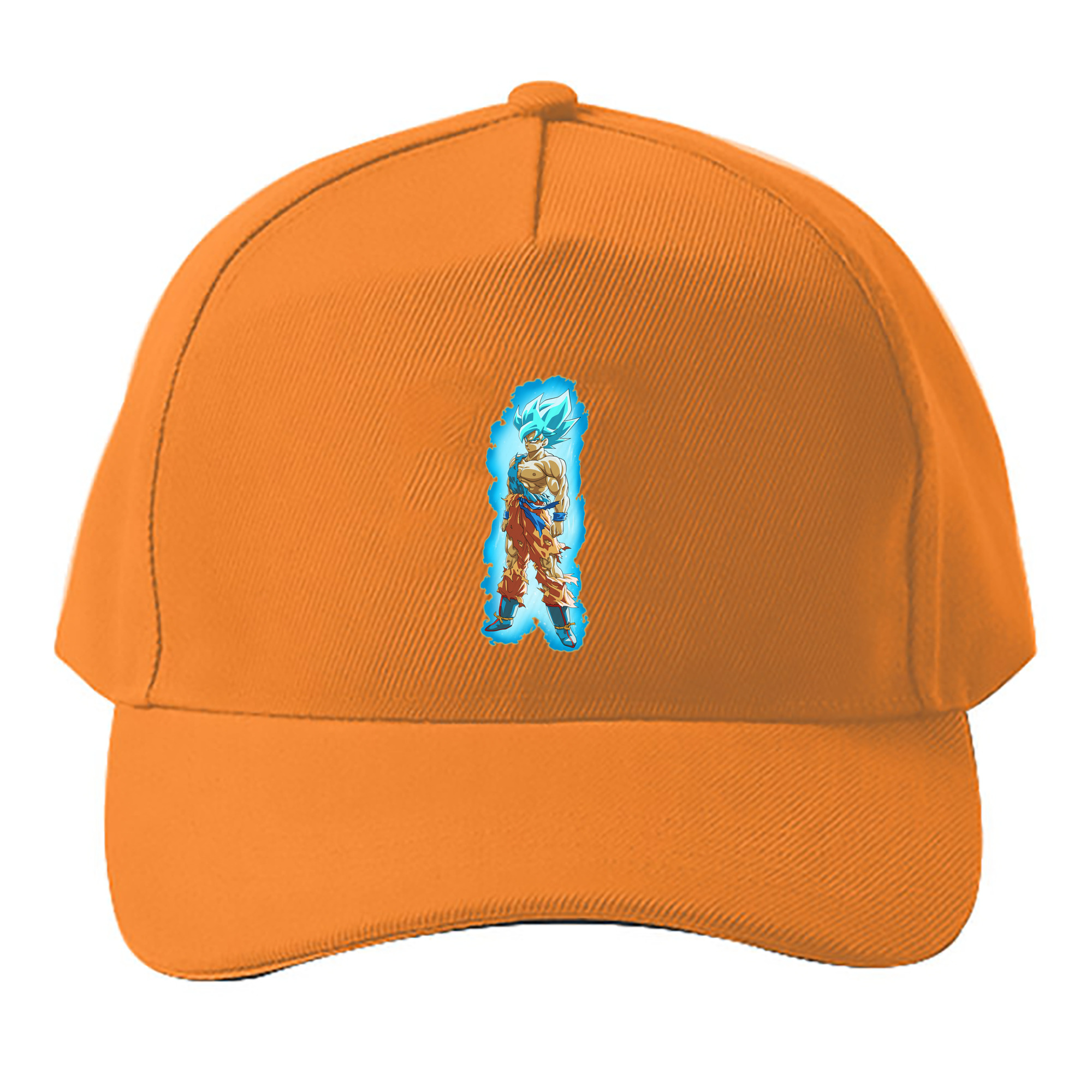 （画像用） ドラゴンボール 孫悟空（そん ごくう）Son Goku カカロット DRAGON BALL Kakarotto ベースボールキャップ 綿100％ 男女兼用 帽子 スポーツ