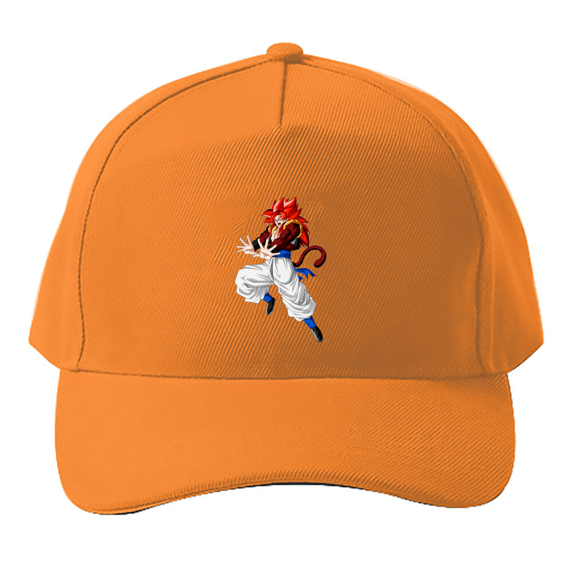 （画像用） ドラゴンボール 孫悟空（そん ごくう）Son Goku カカロット DRAGON BALL Kakarotto ベースボールキャップ 綿100％ 男女兼用 帽子 スポーツ