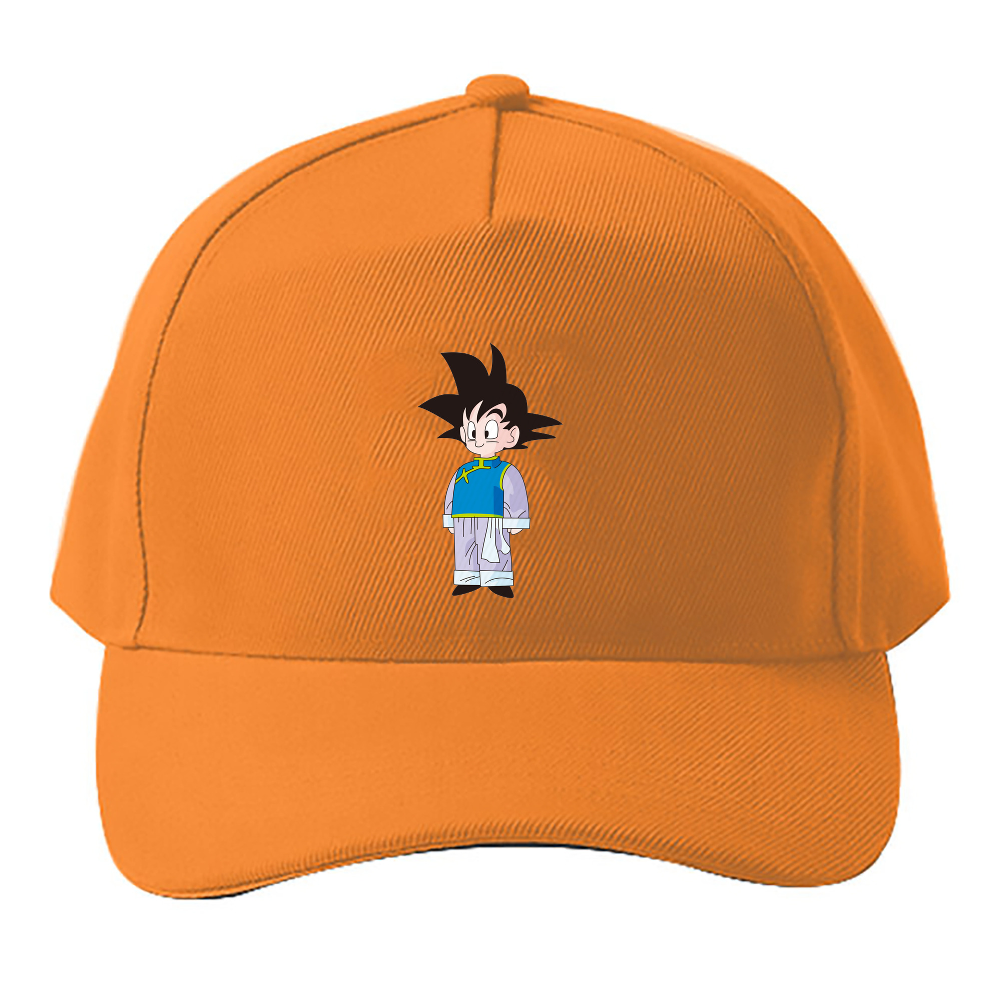 （画像用） ドラゴンボール 孫悟空（そん ごくう）Son Goku カカロット DRAGON BALL Kakarotto ベースボールキャップ 綿100％ 男女兼用 帽子 スポーツ
