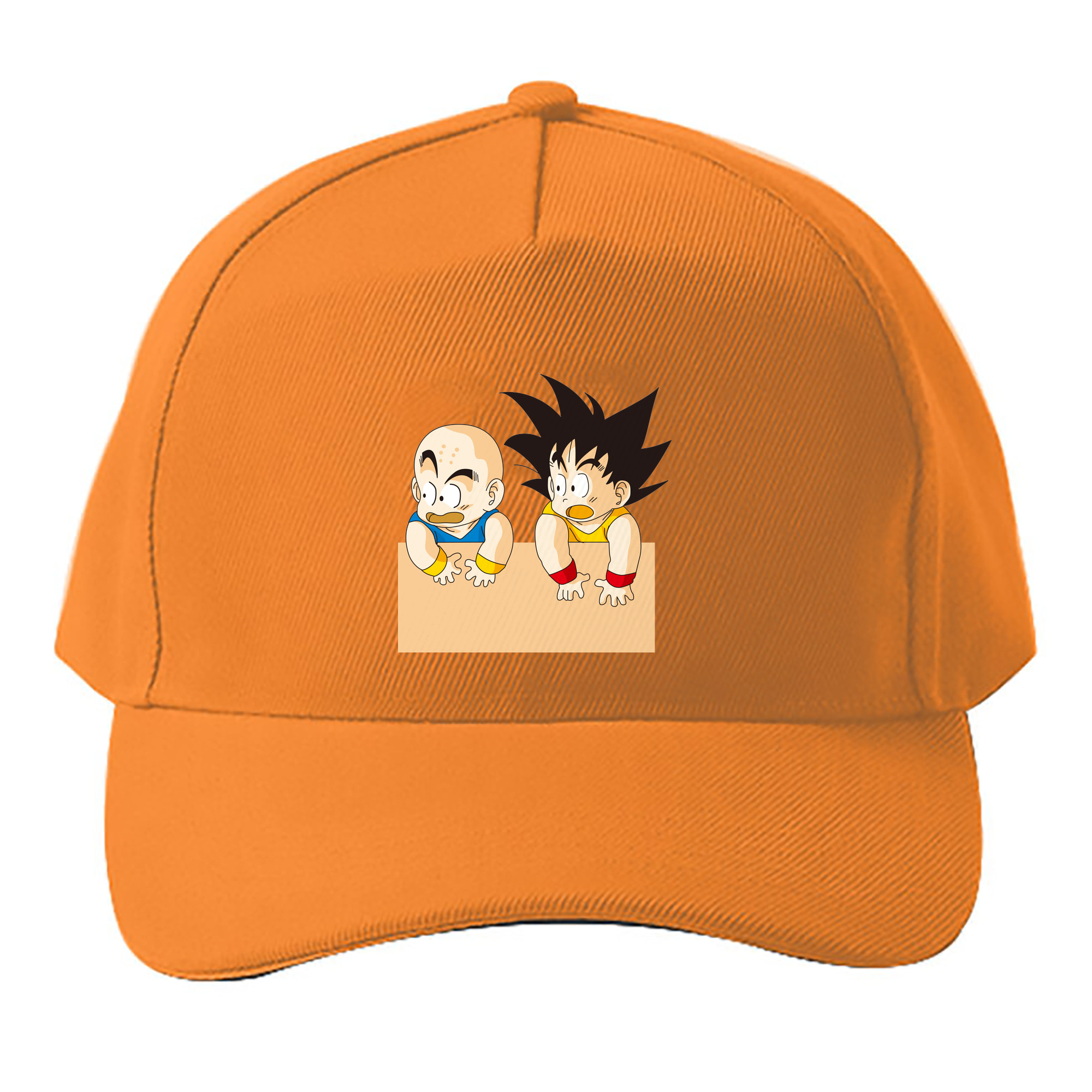 （画像用） ドラゴンボール 孫悟空（そん ごくう）Son Goku カカロット DRAGON BALL Kakarotto ベースボールキャップ 綿100％ 男女兼用 帽子 スポーツ