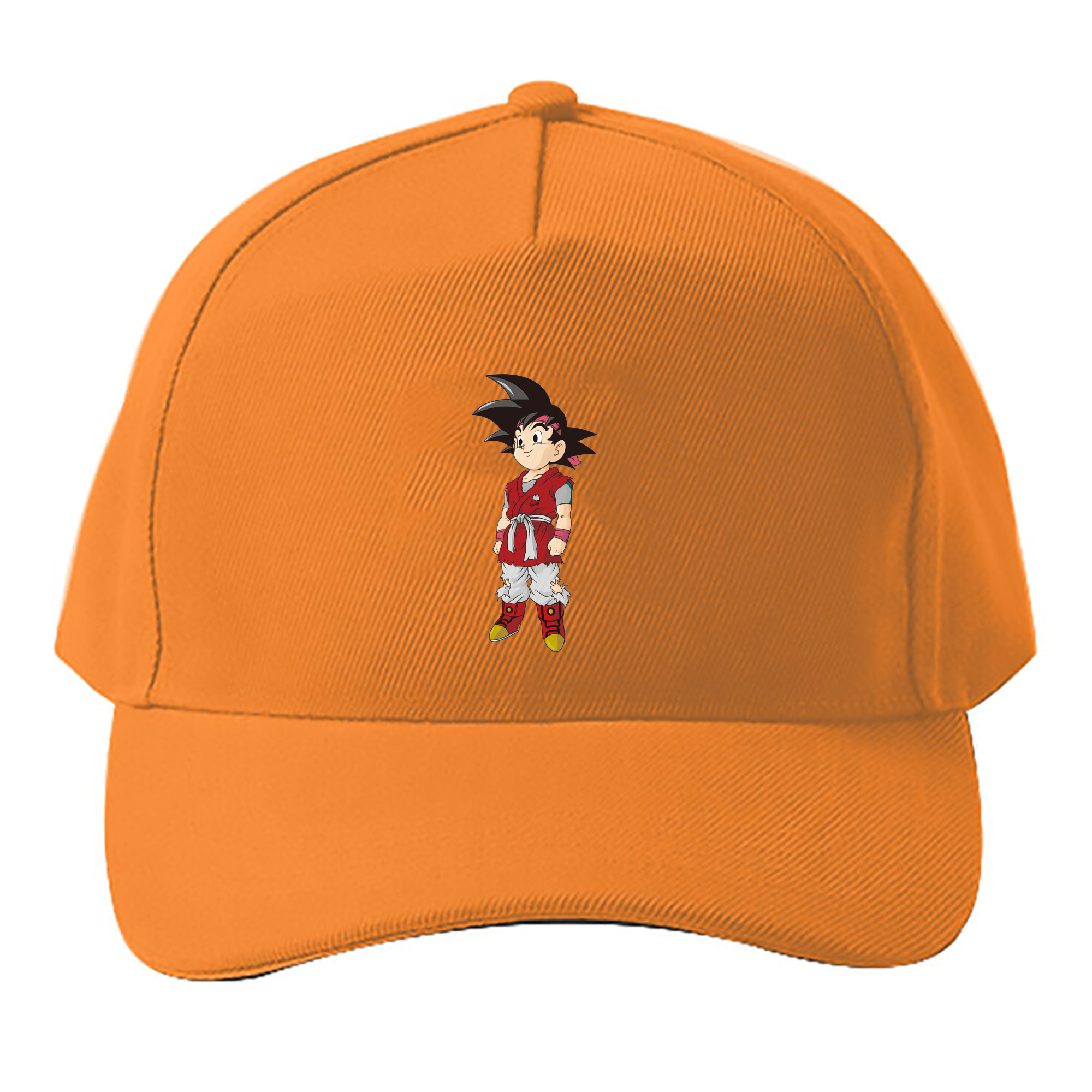 （画像用） ドラゴンボール 孫悟空（そん ごくう）Son Goku カカロット DRAGON BALL Kakarotto ベースボールキャップ 綿100％ 男女兼用 帽子 スポーツ