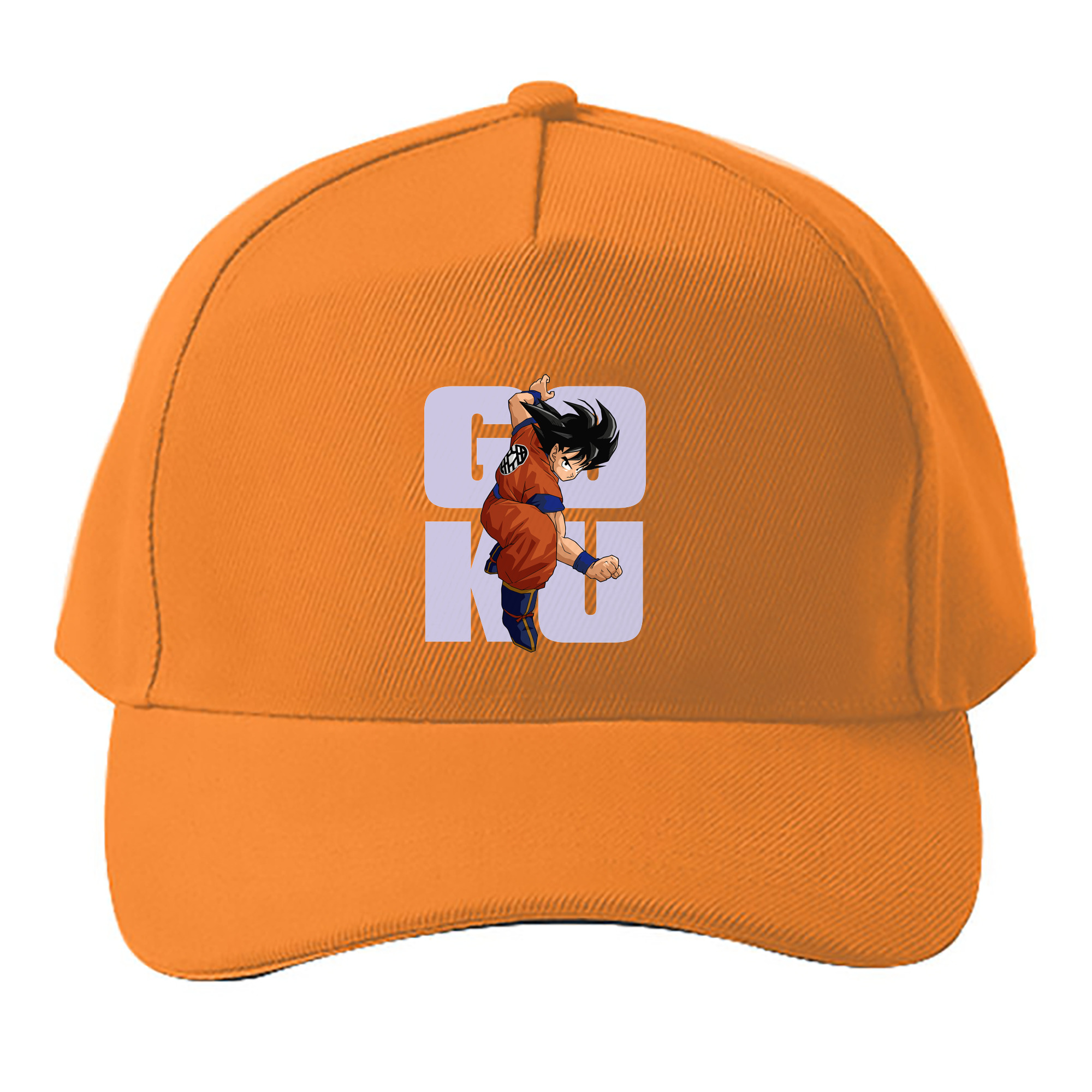 （画像用） ドラゴンボール 孫悟空（そん ごくう）Son Goku カカロット DRAGON BALL Kakarotto ベースボールキャップ 綿100％ 男女兼用 帽子 スポーツ