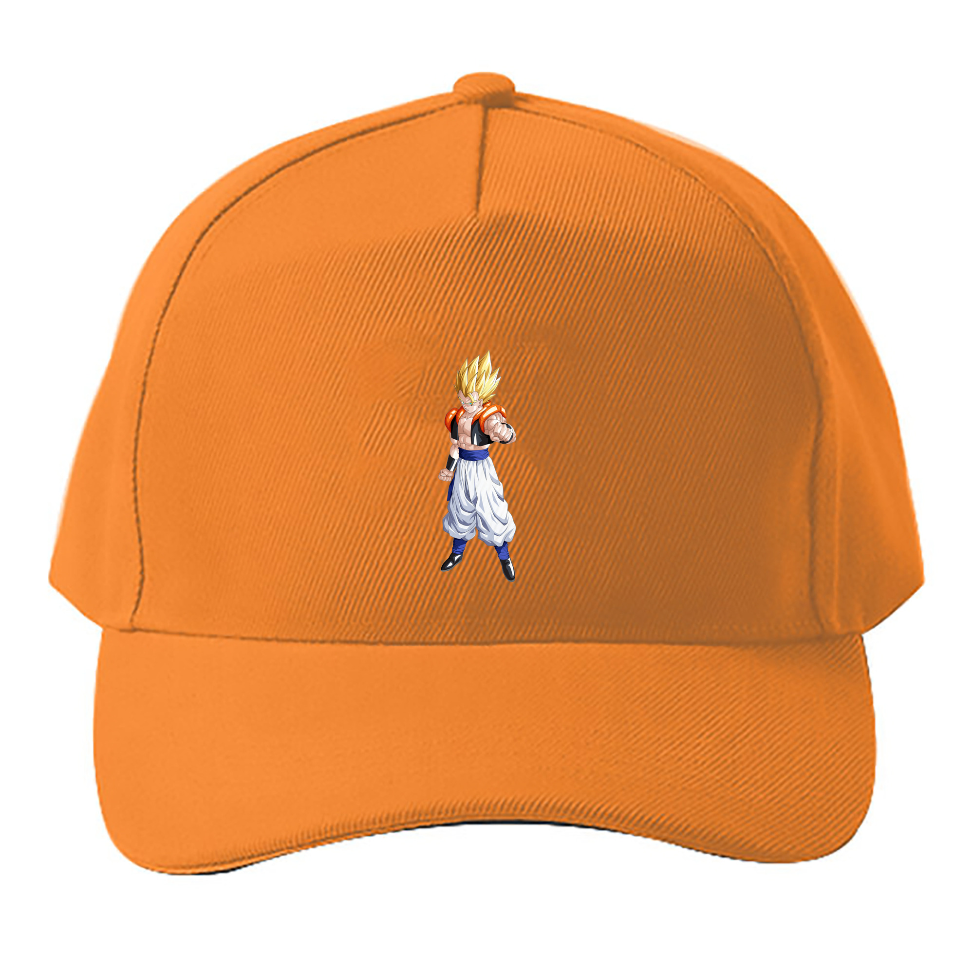 （画像用） ドラゴンボール ベジータ四世（Bejīta Yonsei）DRAGON BALL Vegeta IV ベースボールキャップ 綿100％ 男女兼用 帽子 スポーツ