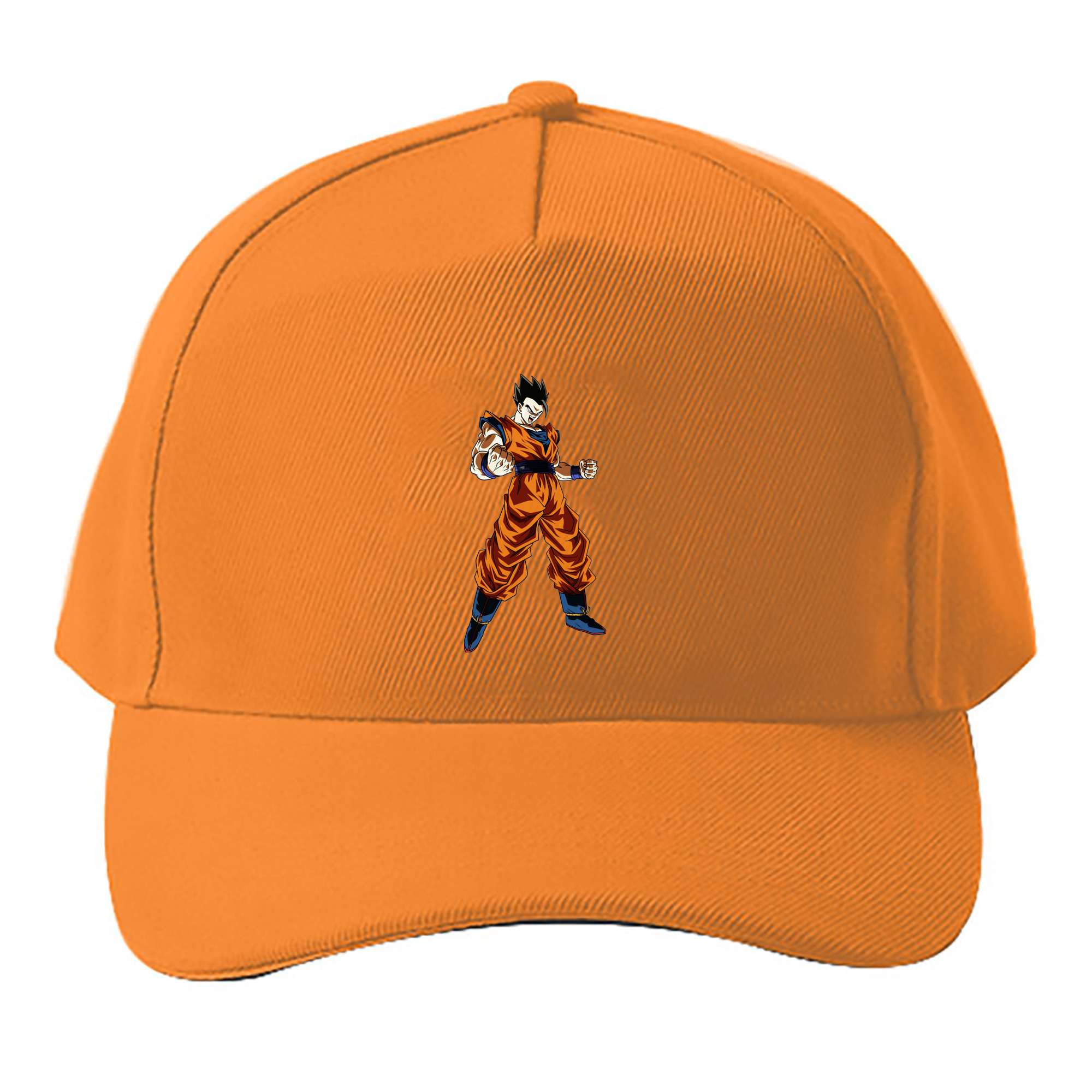 （画像用） ドラゴンボール 孫 悟飯（そんごはん）DRAGON BALL Son Gohan ベースボールキャップ 綿100％ 男女兼用 帽子 スポーツ