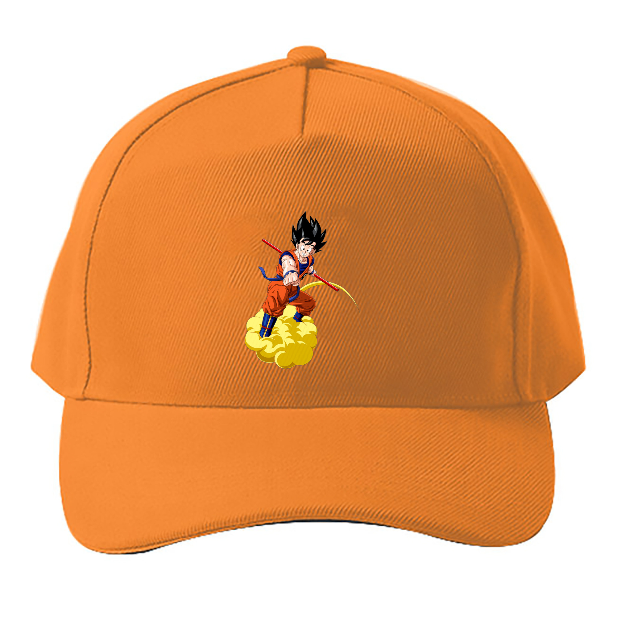 （画像用） ドラゴンボール 孫 悟飯（そんごはん）DRAGON BALL Son Gohan ベースボールキャップ 綿100％ 男女兼用 帽子 スポーツ