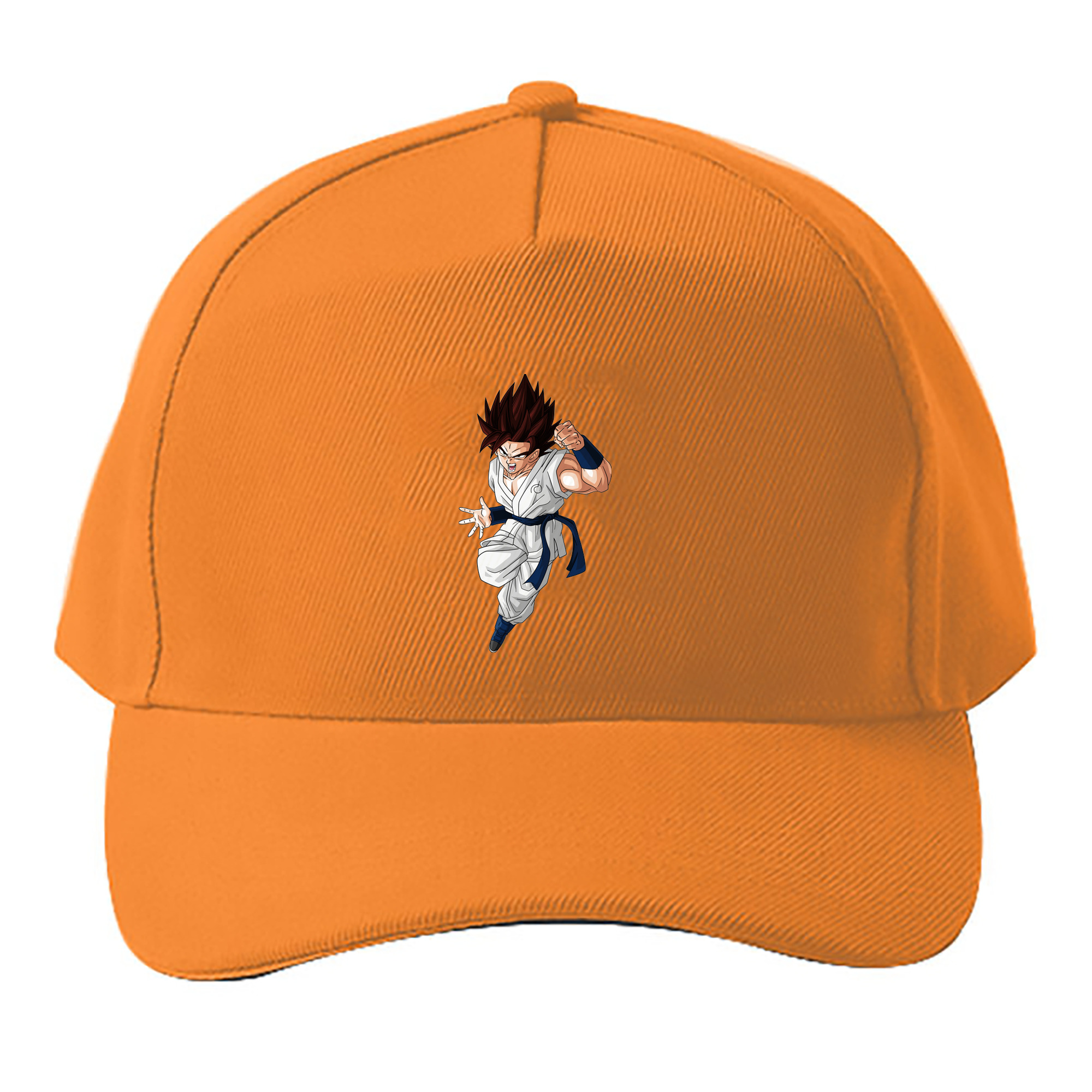（画像用） ドラゴンボール 孫 悟飯（そんごはん）DRAGON BALL Son Gohan ベースボールキャップ 綿100％ 男女兼用 帽子 スポーツ