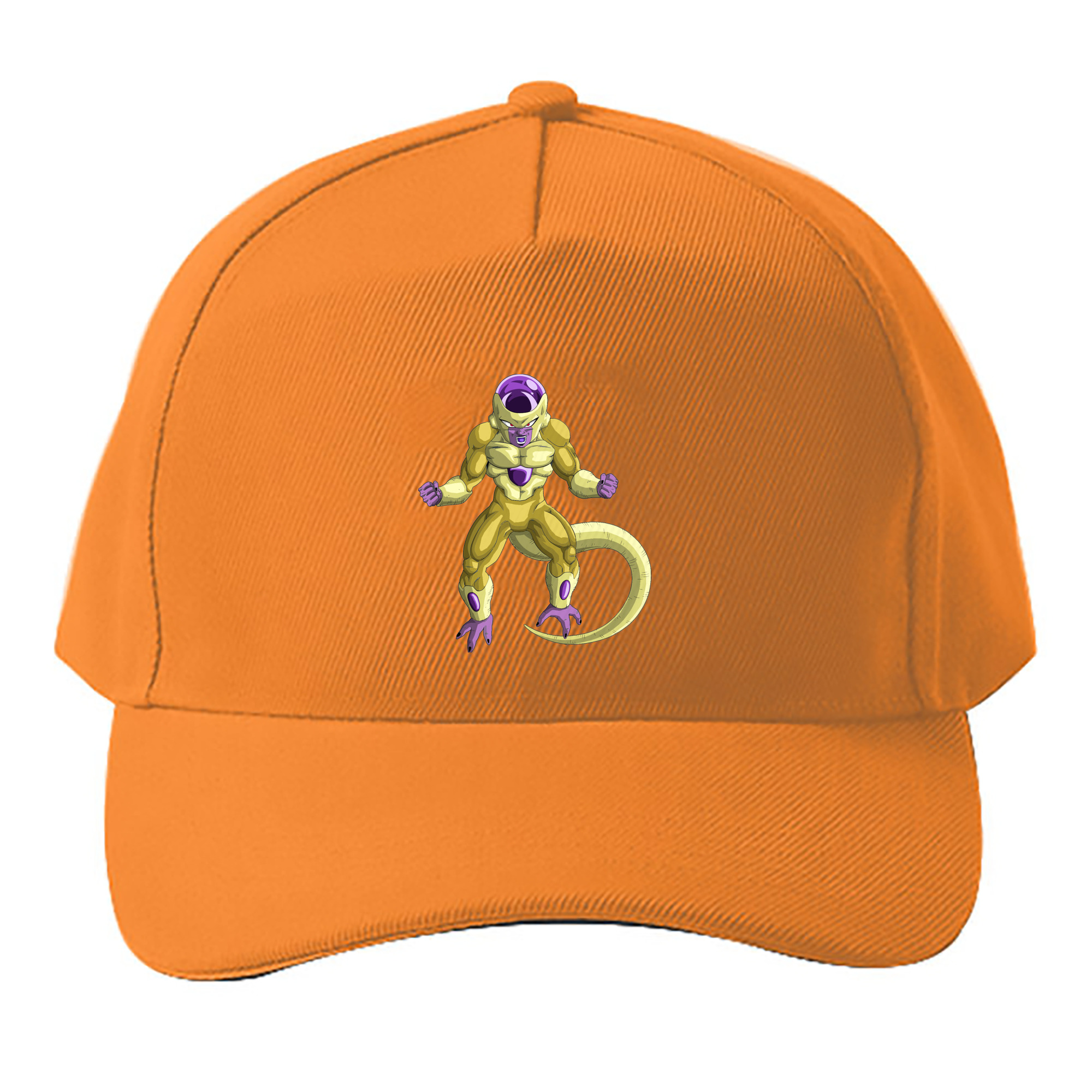 （画像用） ドラゴンボール フリーザ DRAGON BALL Frieza ベースボールキャップ 綿100％ 男女兼用 帽子 スポーツ