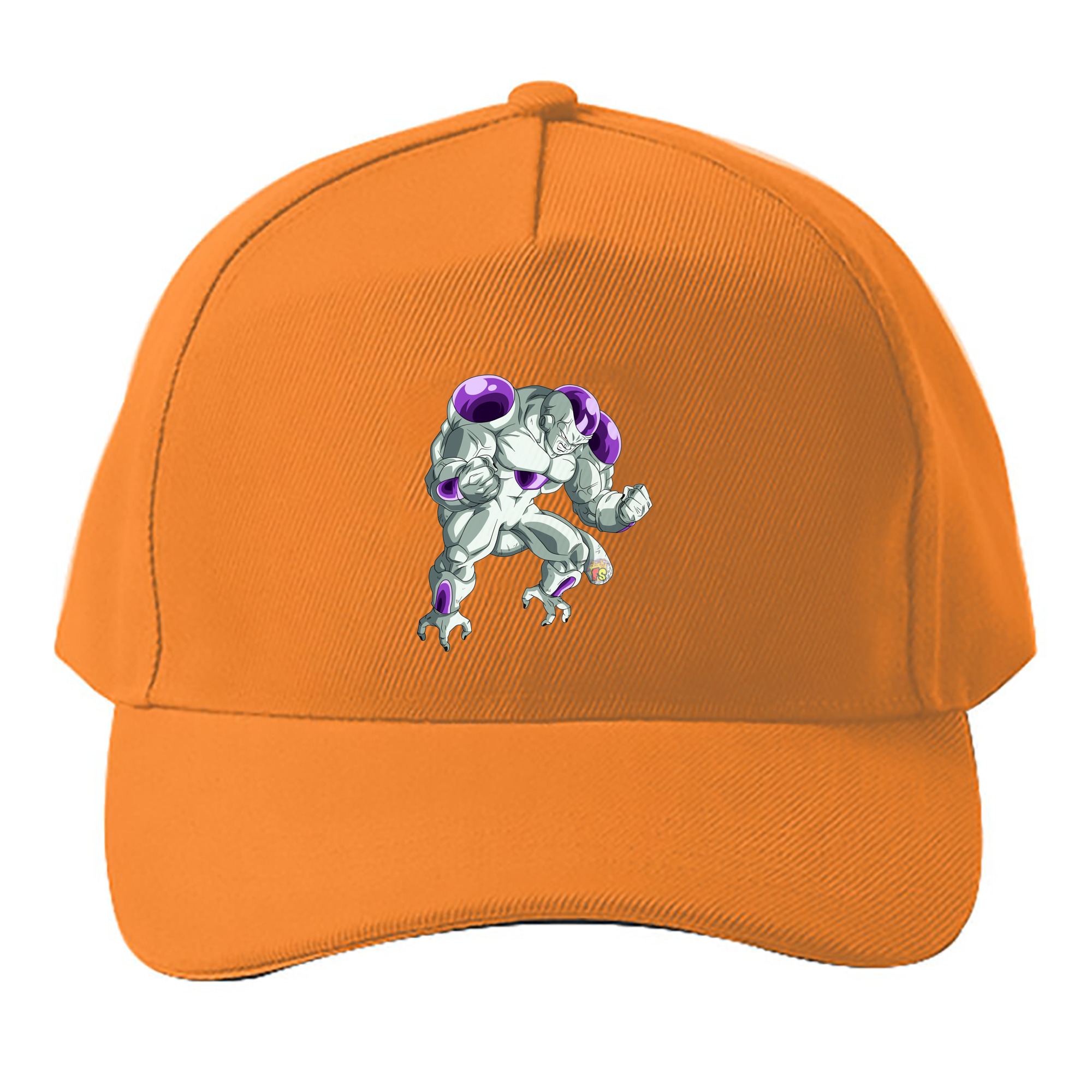 （画像用） ドラゴンボール フリーザ DRAGON BALL Frieza ベースボールキャップ 綿100％ 男女兼用 帽子 スポーツ