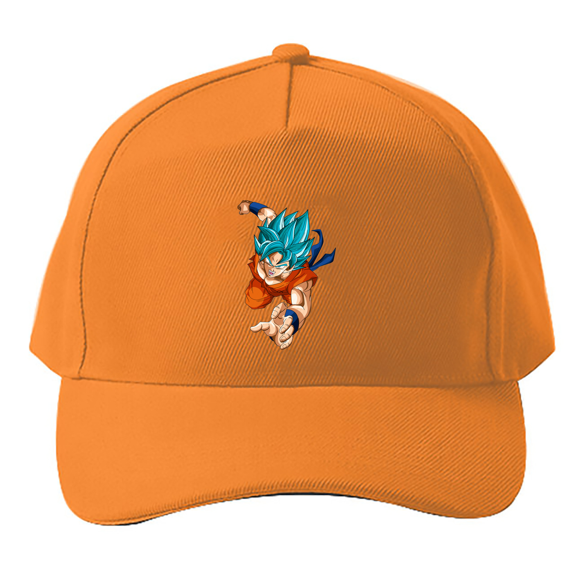 （画像用） ドラゴンボール ベジット DRAGON BALL Vegetto ベースボールキャップ 綿100％ 男女兼用 帽子 スポーツ