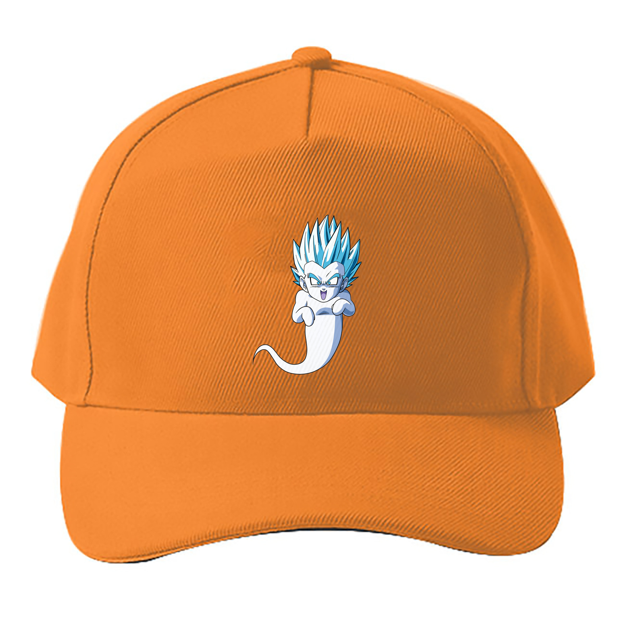 （画像用） ドラゴンボール ベジット DRAGON BALL Vegetto ベースボールキャップ 綿100％ 男女兼用 帽子 スポーツ