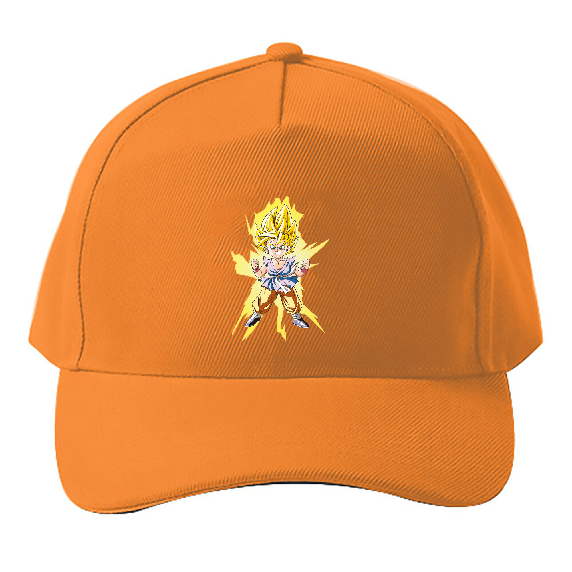 （画像用） ドラゴンボール ベジット DRAGON BALL Vegetto ベースボールキャップ 綿100％ 男女兼用 帽子 スポーツ