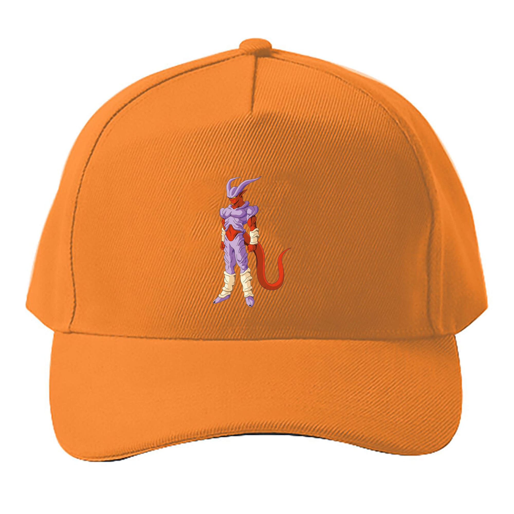 （画像用） ドラゴンボール ジャネンバ DRAGON BALL Janemba ベースボールキャップ 綿100％ 男女兼用 帽子 スポーツ