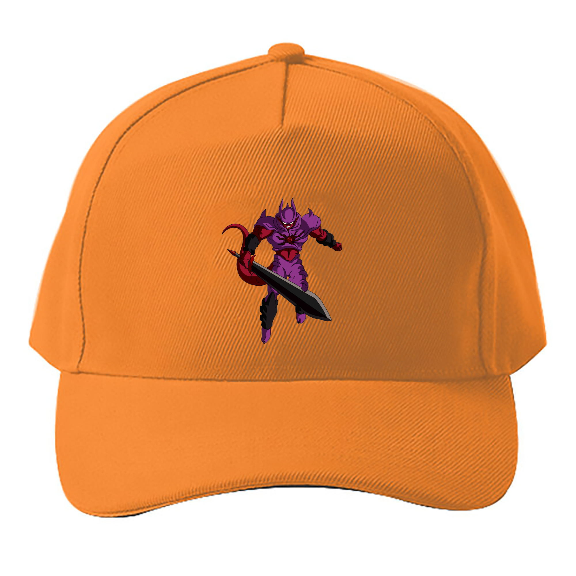（画像用） ドラゴンボール ジャネンバ DRAGON BALL Janemba ベースボールキャップ 綿100％ 男女兼用 帽子 スポーツ
