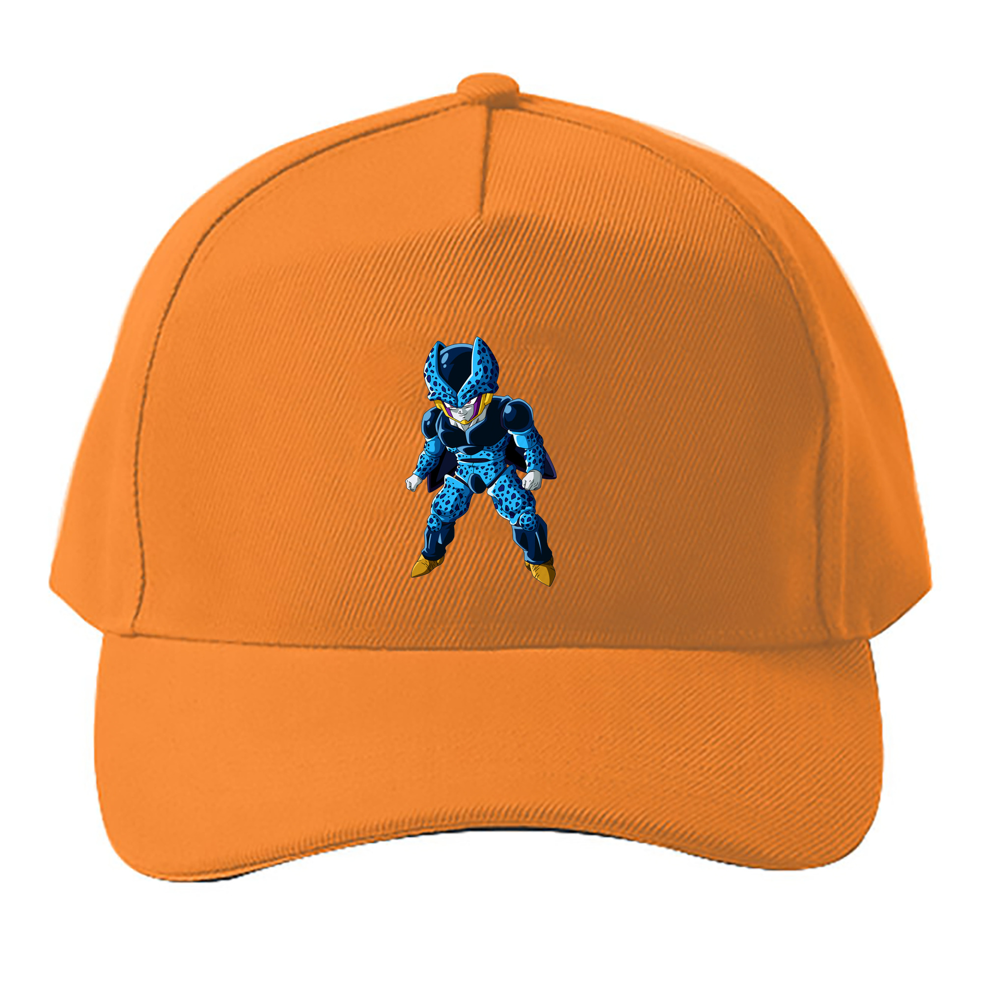 （画像用） ドラゴンボール セル DRAGON BALL Cell ベースボールキャップ 綿100％ 男女兼用 帽子 スポーツ