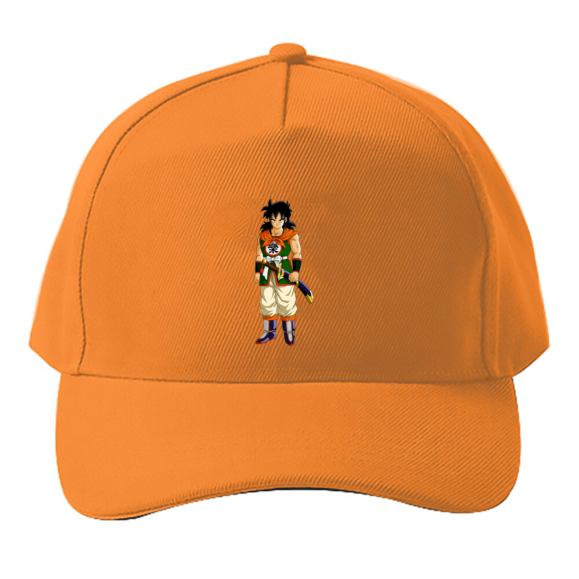 （画像用） ドラゴンボール ヤムチャ DRAGON BALL Yamcha ベースボールキャップ 綿100％ 男女兼用 帽子 スポーツ