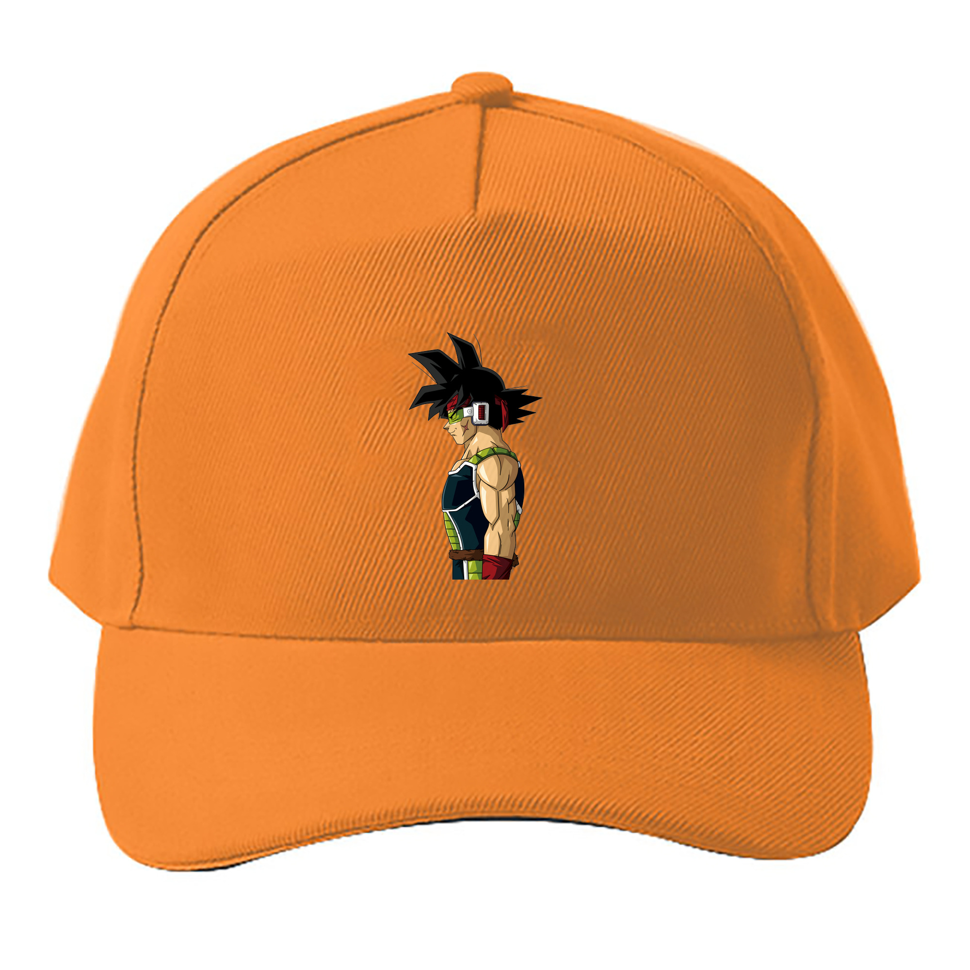 （画像用） ドラゴンボール バーダック DRAGON BALL Burdock ベースボールキャップ 綿100％ 男女兼用 帽子 スポーツ