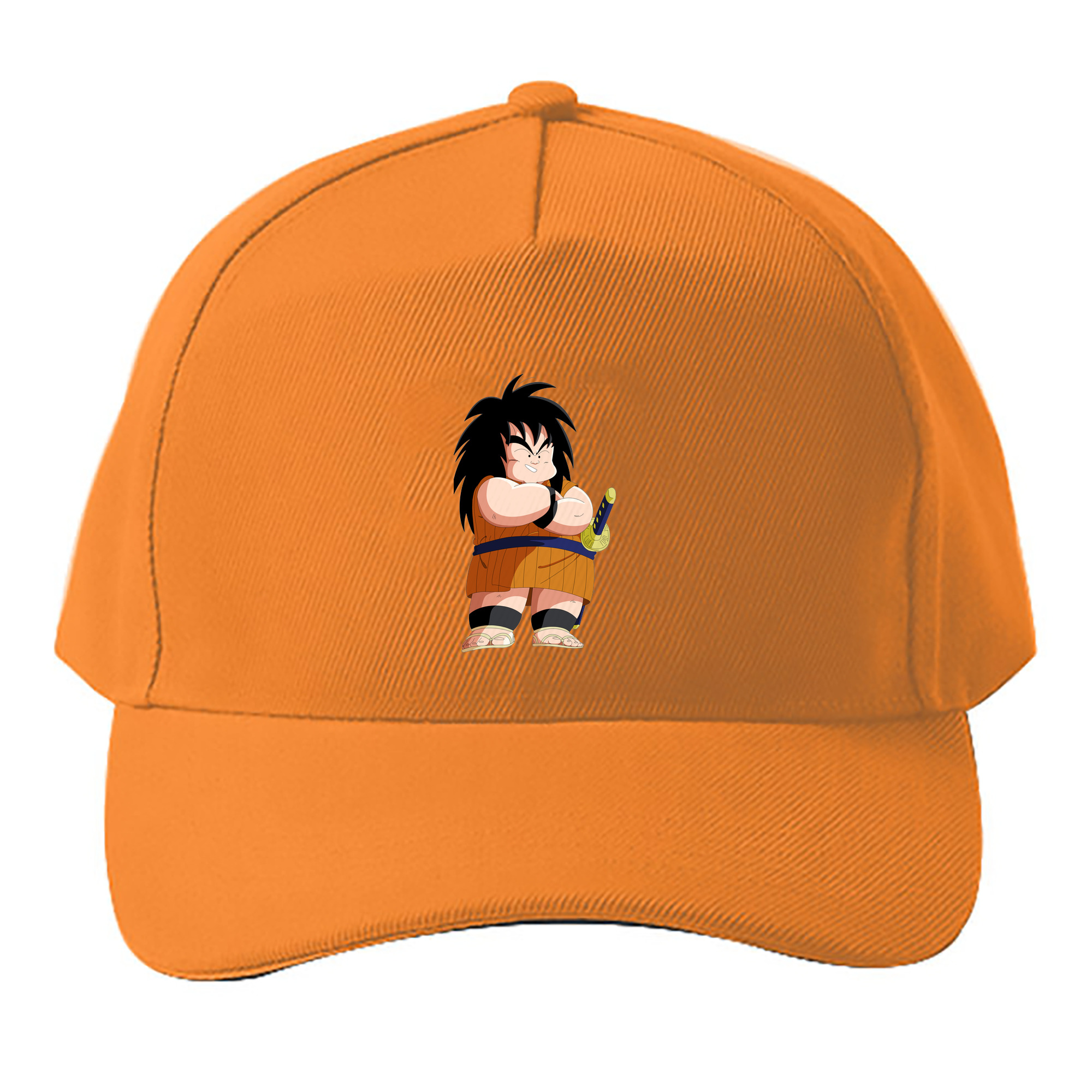 （画像用） ドラゴンボール やじろべえ DRAGON BALL Yajirobe ベースボールキャップ 綿100％ 男女兼用 帽子 スポーツ