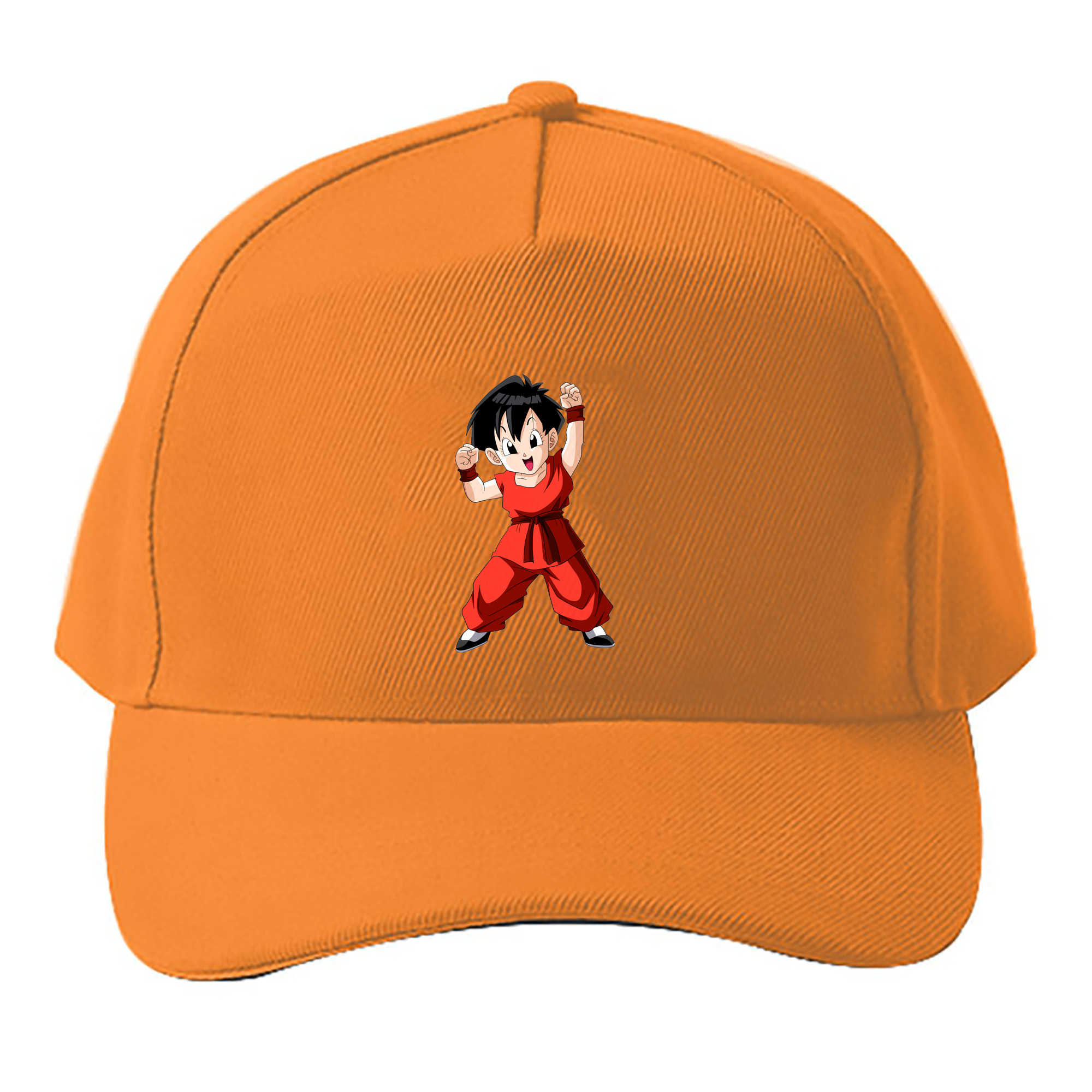 （画像用） ドラゴンボール パン DRAGON BALL Pan ベースボールキャップ 綿100％ 男女兼用 帽子 スポーツ